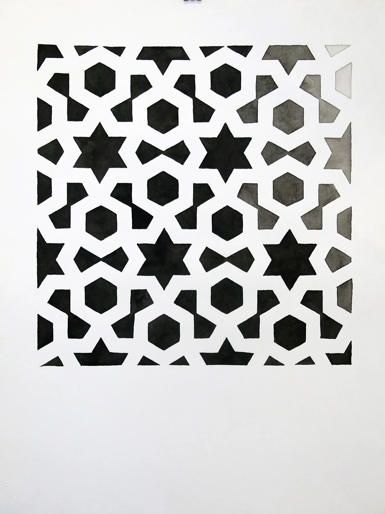 Série Assuntos de Viena (262-35), Gustavo Mendez-Lizka, 2022, Mixed media on paper