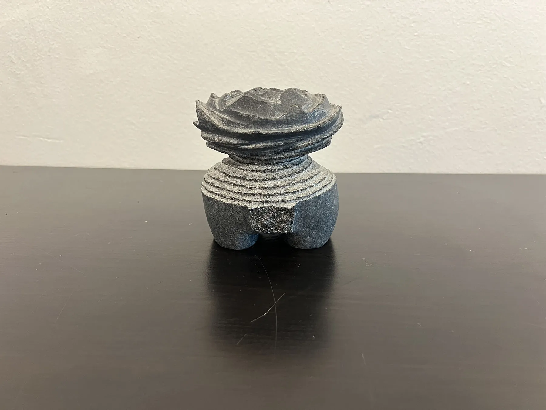 Untitled (286-25), Shintaro Nakaoka, 2024, Granite sculpture