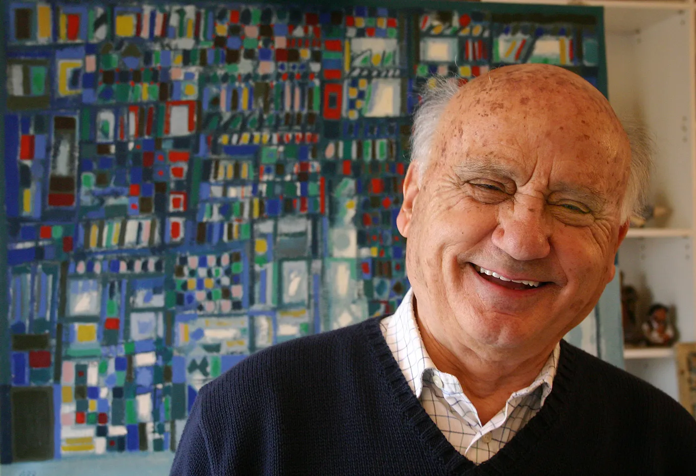 Manuel Cargaleiro