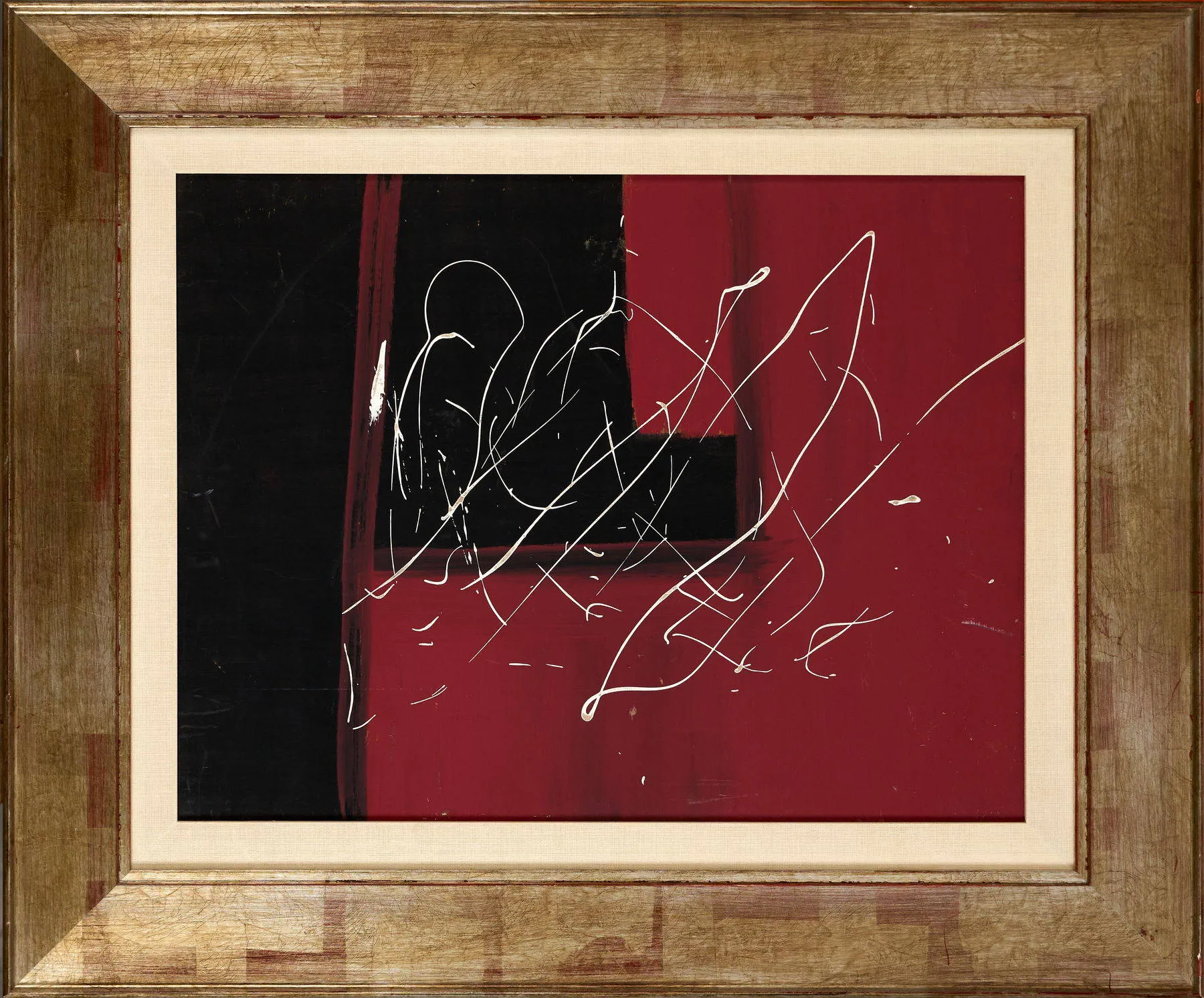 Nagasaki, Moita Macedo, 1970, Oil on platex