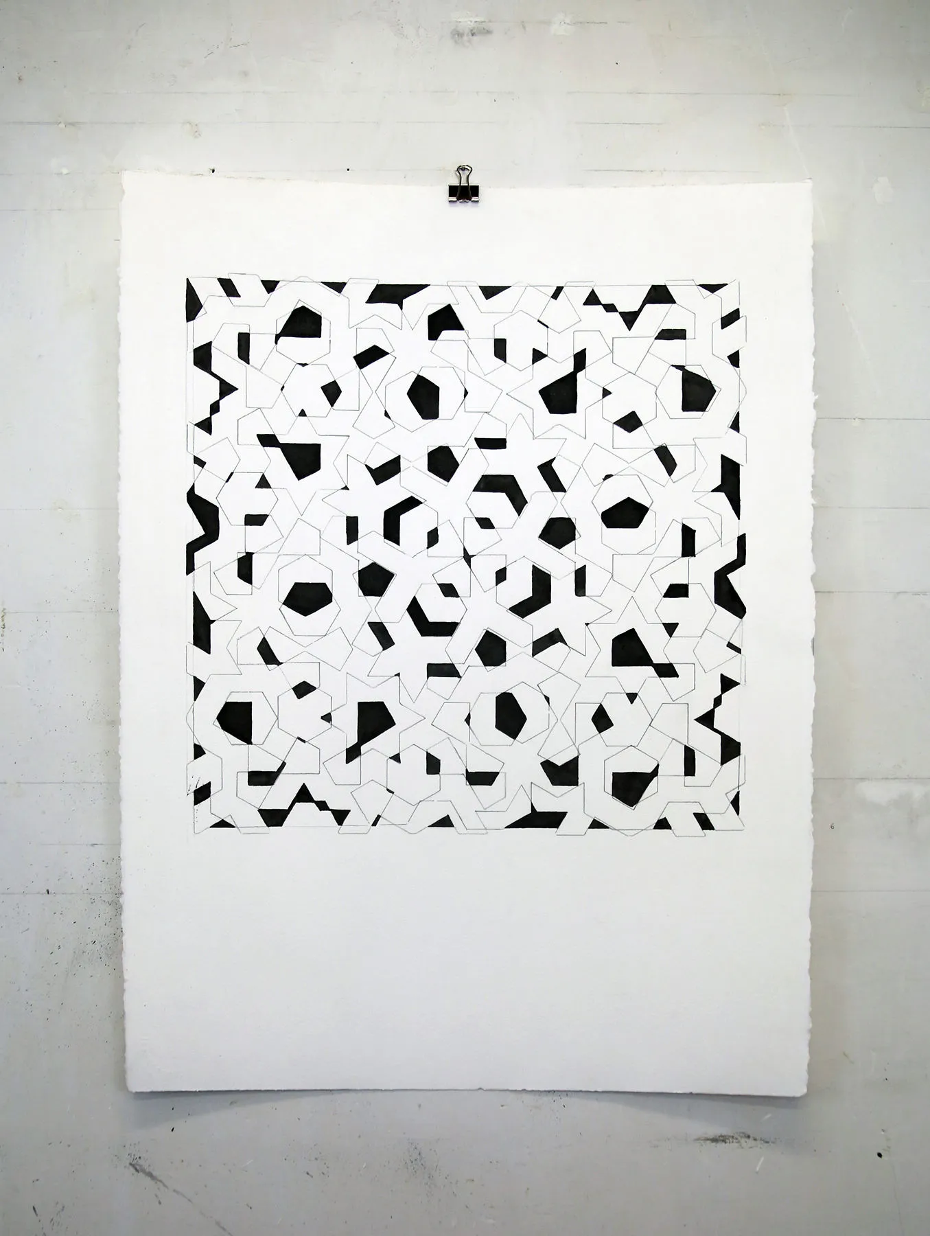 Série Assuntos de Viena (262-39), Gustavo Mendez-Lizka, 2022, Mixed media on paper