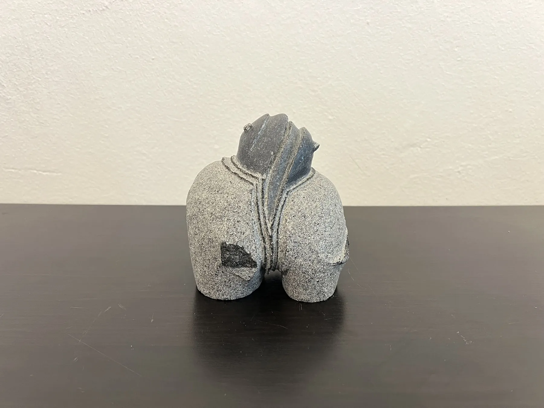 Boa Pessoa, Shintaro Nakaoka, 2024, Granite sculpture