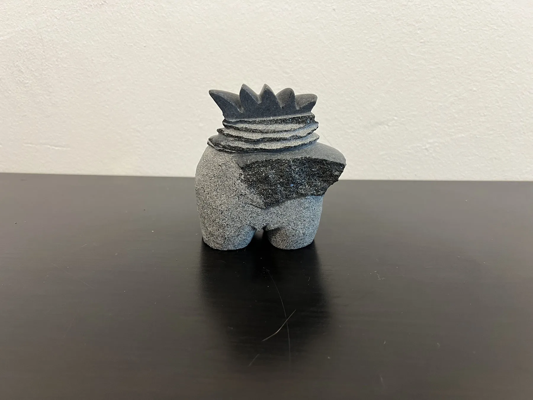 Untitled (286-15), Shintaro Nakaoka, 2024, Granite sculpture