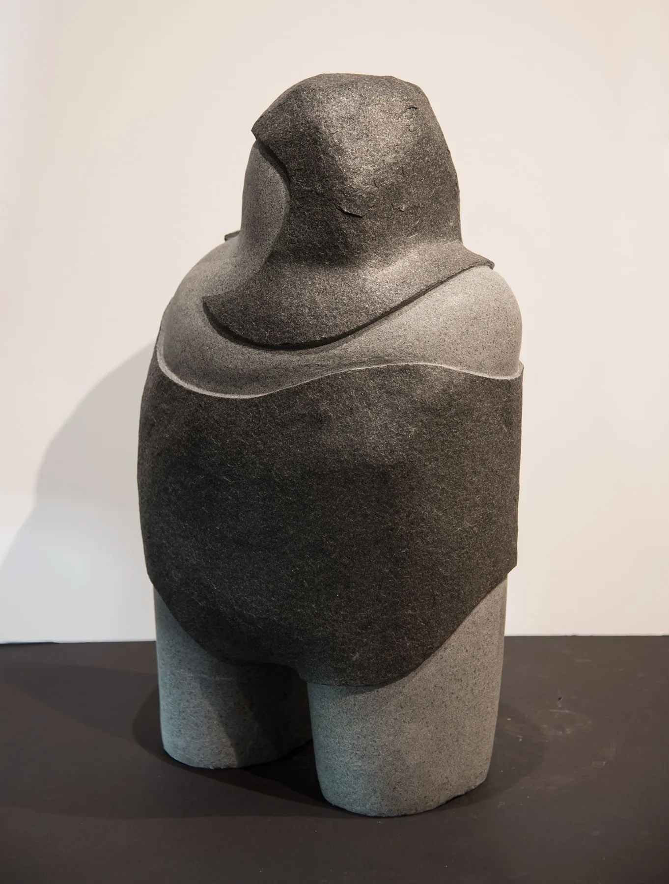 Deus do Verão, Shintaro Nakaoka, 1992, Granite sculpture