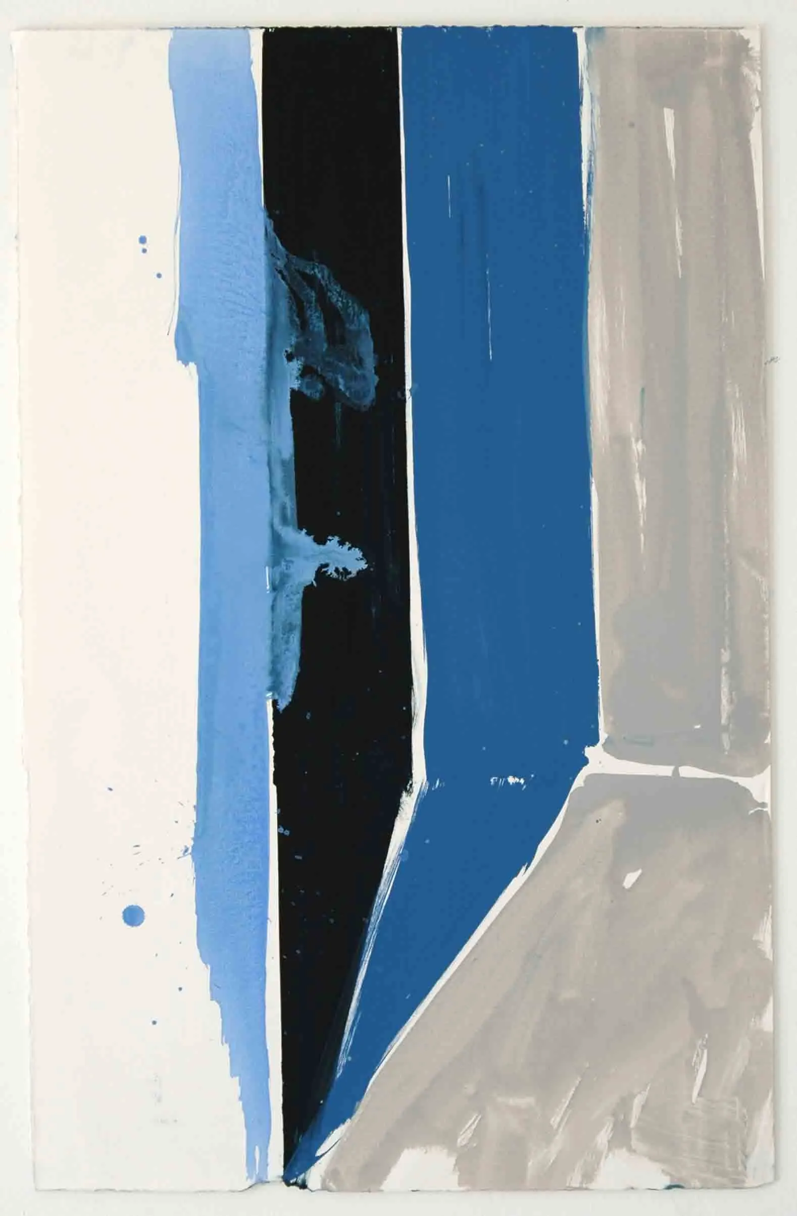 Interior IV, Ana Sério, 2011, Oil on paper