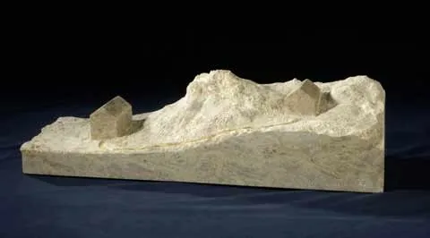 Da minha casa à tua, Vítor Ribeiro, 2007, Santo António breccia