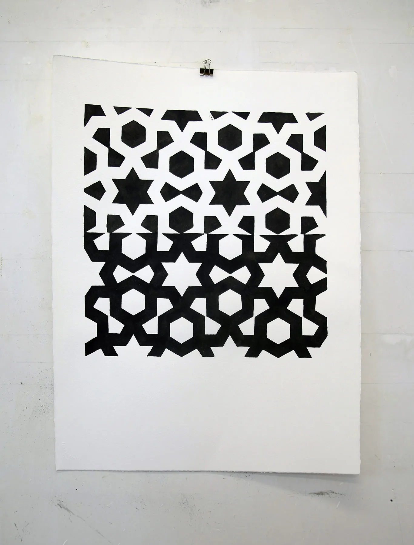 Série Assuntos de Viena (262-37), Gustavo Mendez-Lizka, 2022, Mixed media on paper