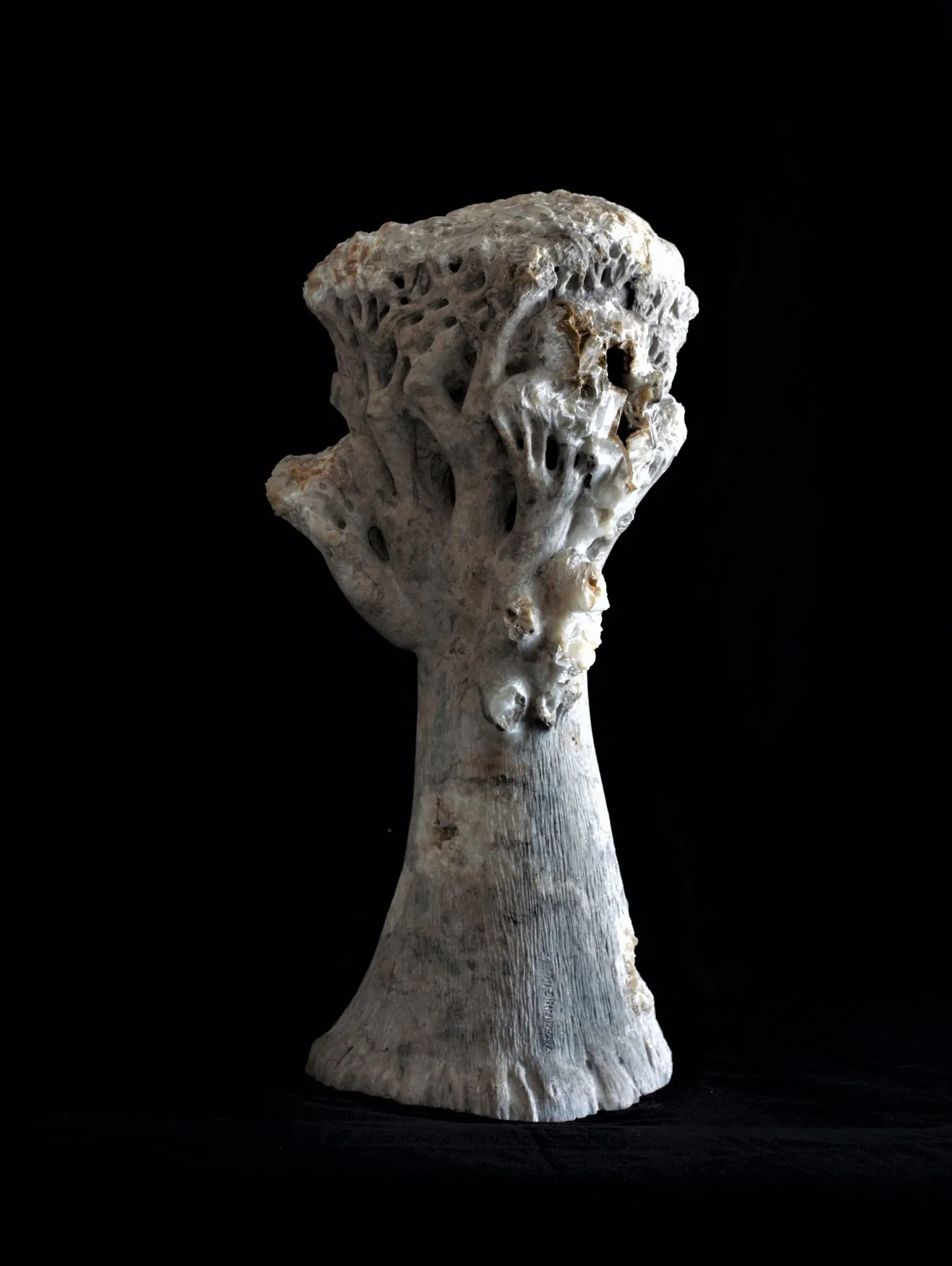 Da Terra, Vítor Ribeiro, 2019, Santo António breccia
