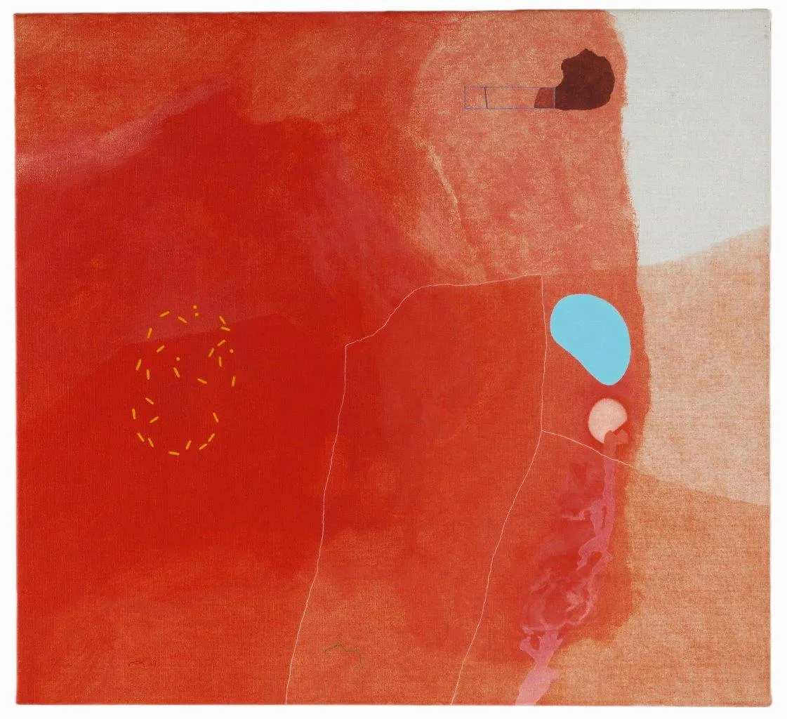 o hábito da luz, Fala Mariam, 2019, Acrylic on canvas