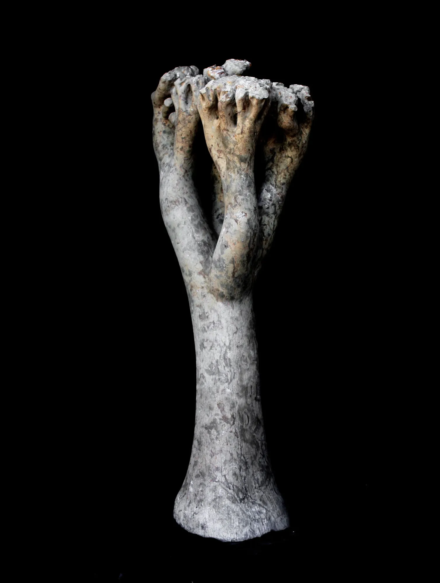 Silêncios, Vítor Ribeiro, 2019, Santo António breccia