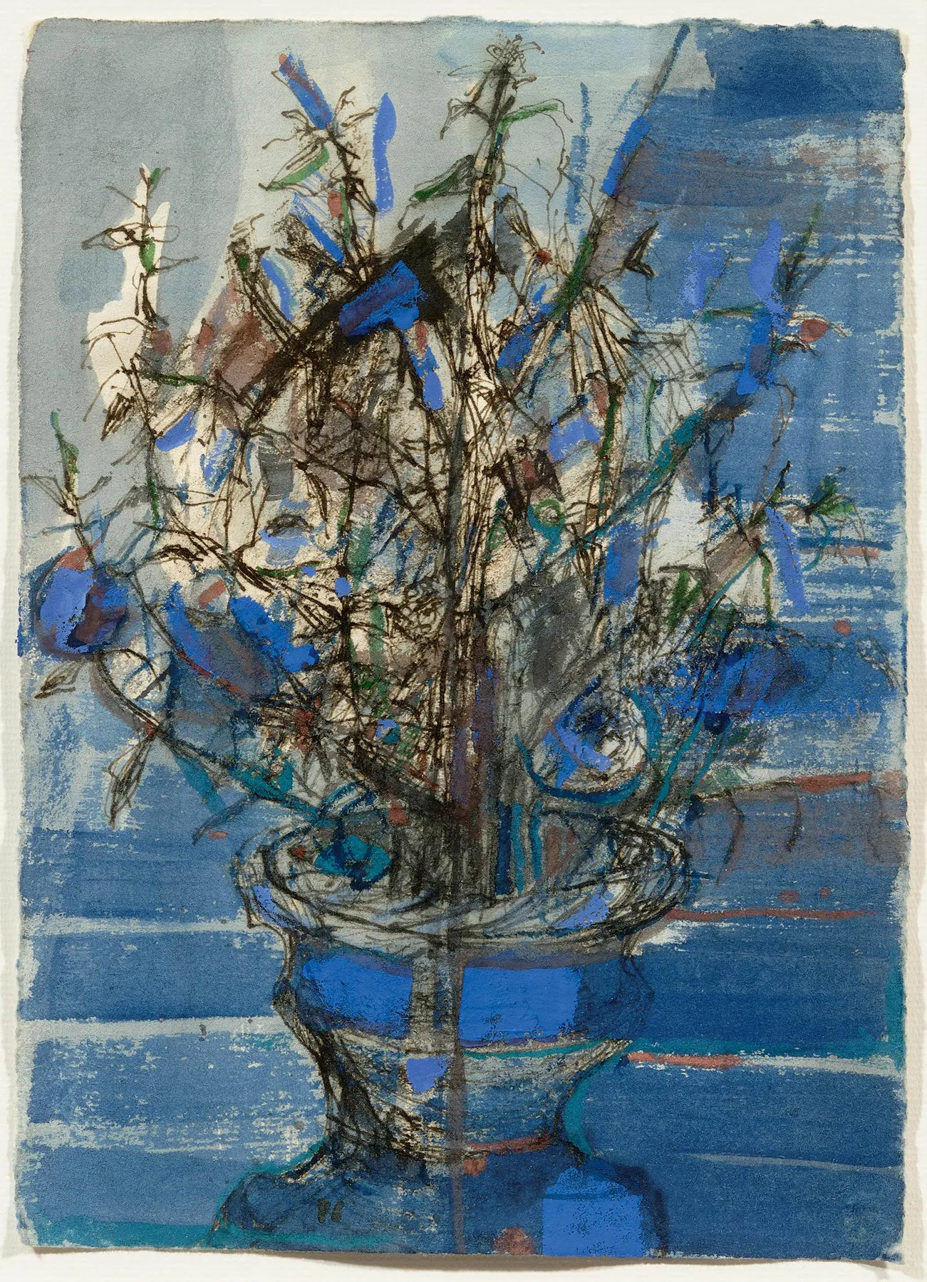 Vieira da Silva: The Different Periods of Her Work
