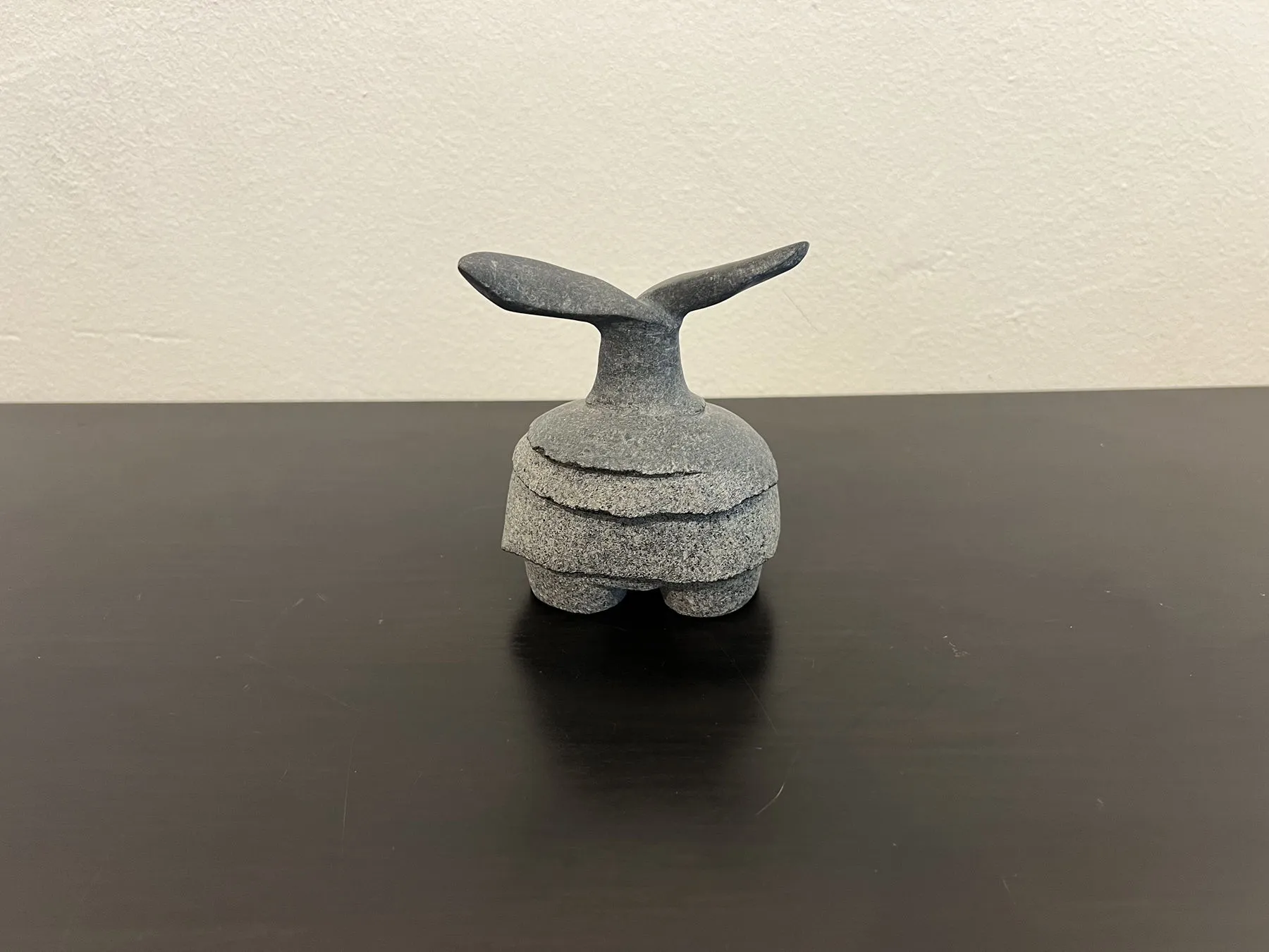 Untitled (286-23), Shintaro Nakaoka, 2024, Granite sculpture