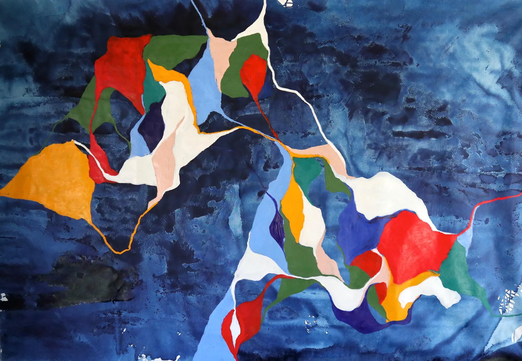 Mapas, Caminhos Abstractos