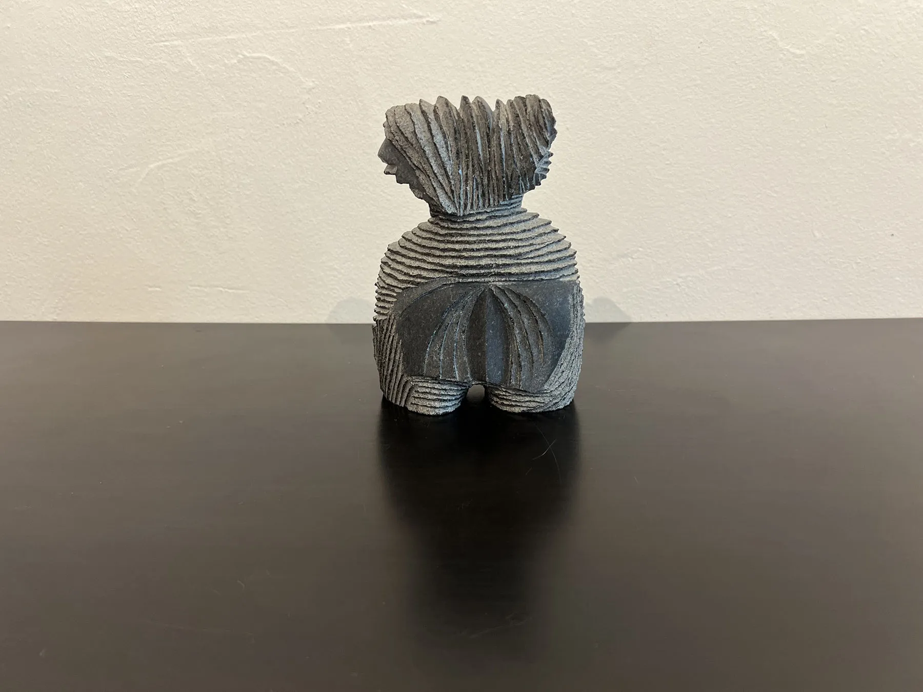 Untitled (286-41), Shintaro Nakaoka, 2024, Granite sculpture