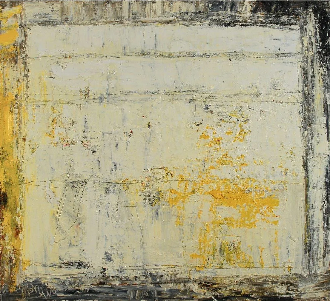 Untitled (162-30), González Bravo, 2012, Oil on canvas