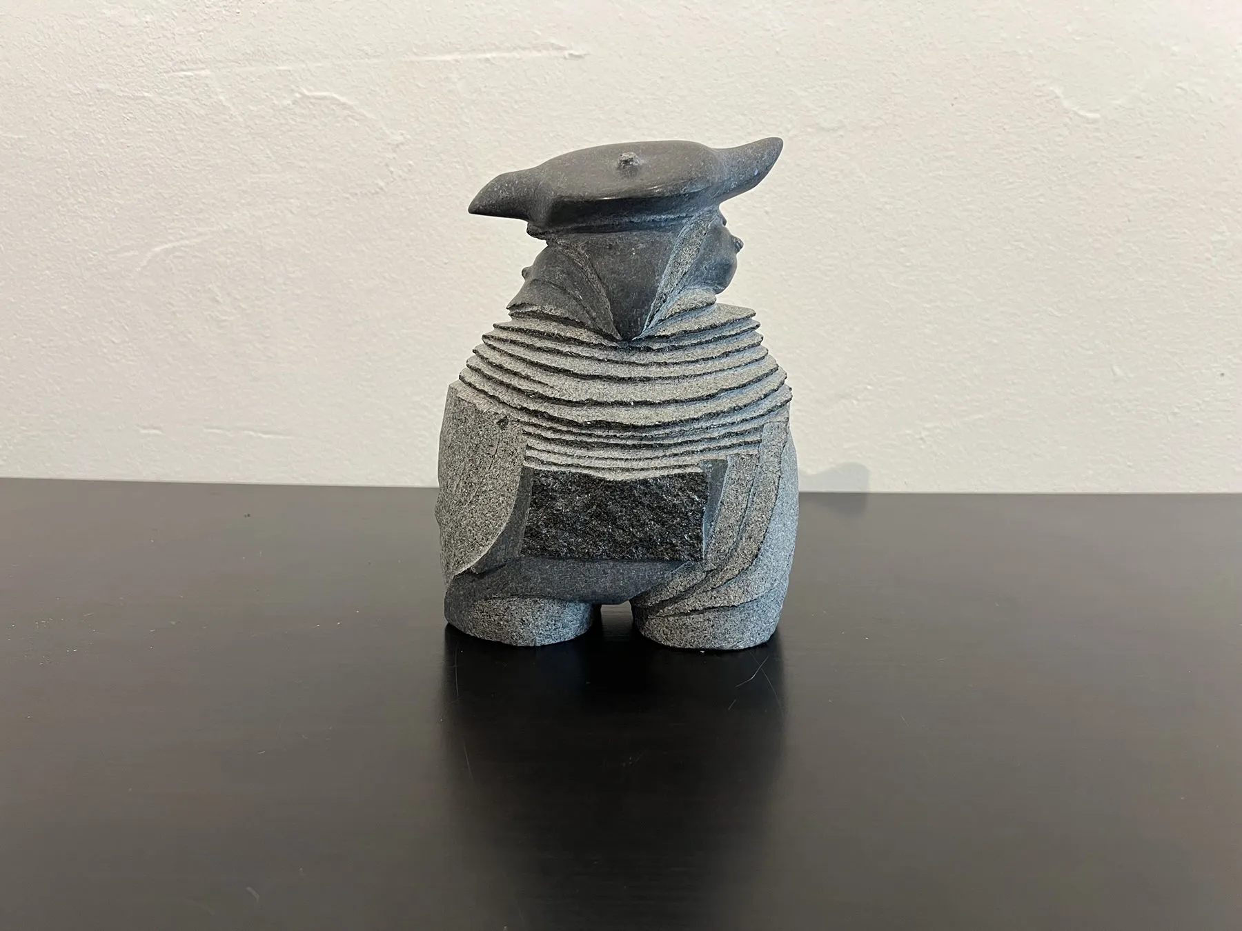 Untitled (286-43), Shintaro Nakaoka, 2024, Granite sculpture