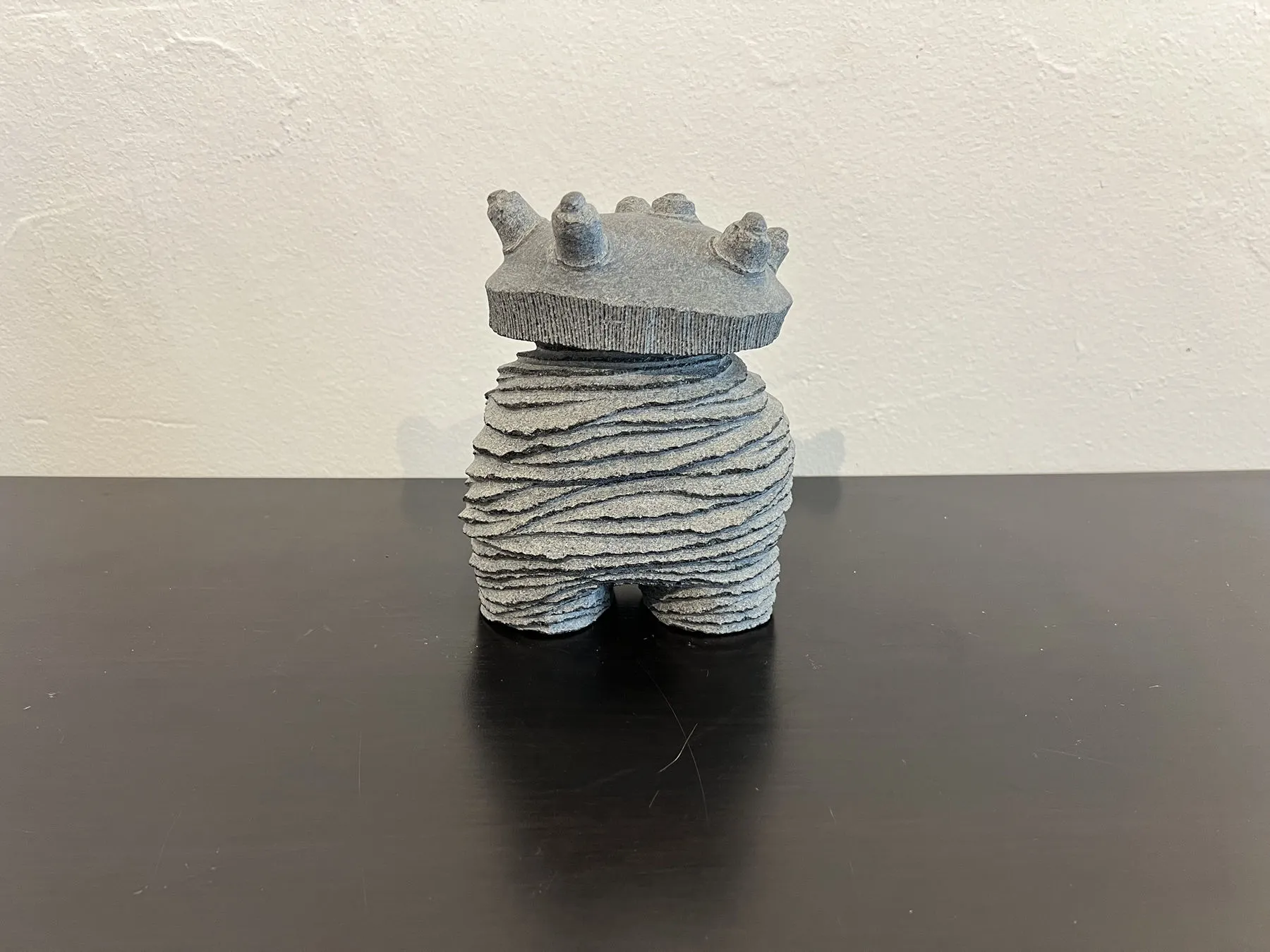 Untitled (286-32), Shintaro Nakaoka, 2024, Granite sculpture