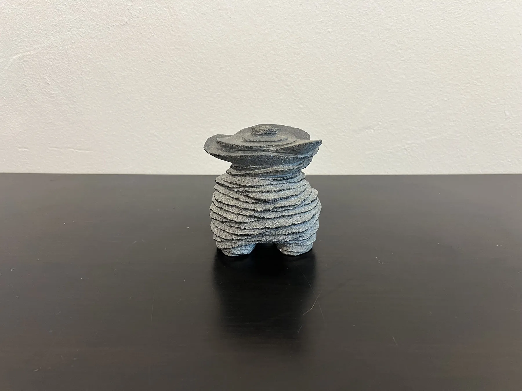 Untitled (286-30), Shintaro Nakaoka, 2024, Granite sculpture