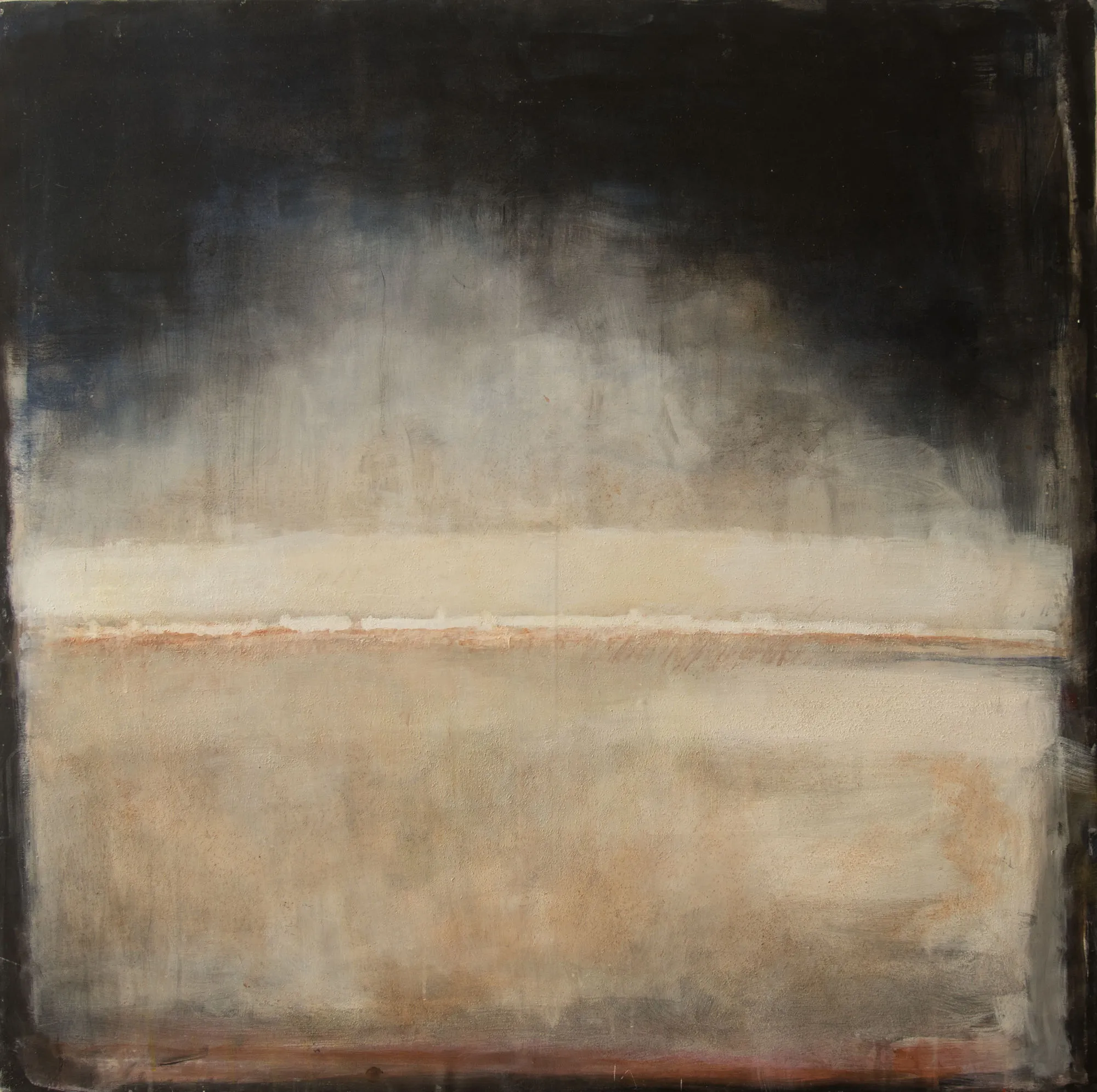 Clair-obscur, Rodrigo Ferreira, 2013, Oil on canvas