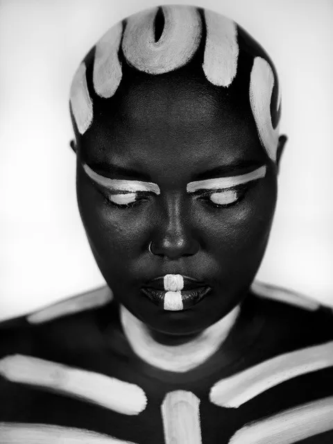 Série Fotos de Carnet #3, Robério Braga, 2023, Print on Awagami Japanese paper