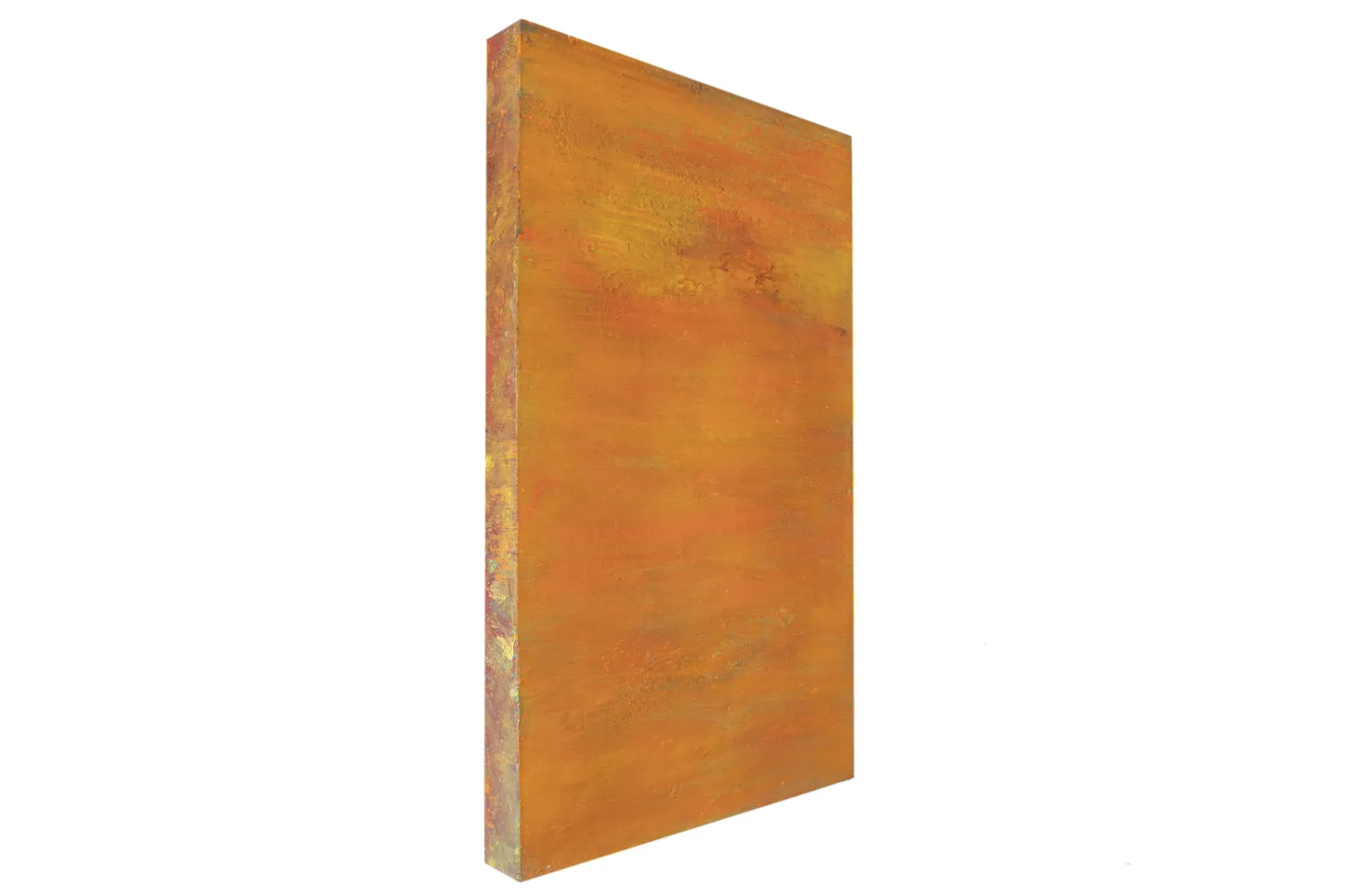 Movimentos Telúricos, Alberto Reguera, 2021, Mixed media on canvas