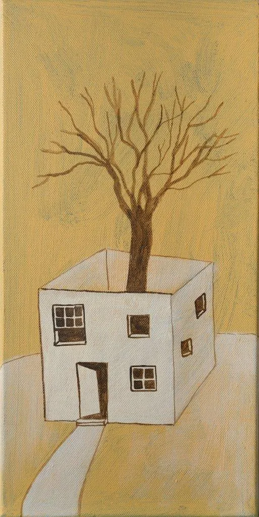 P 48 18 Memórias sequenciais VI, Benedita Kendall, 2013, Acrylic on canvas