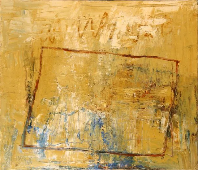 Untitled, González Bravo, 2006, Oil on canvas