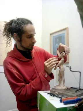 Daniel Gamelas