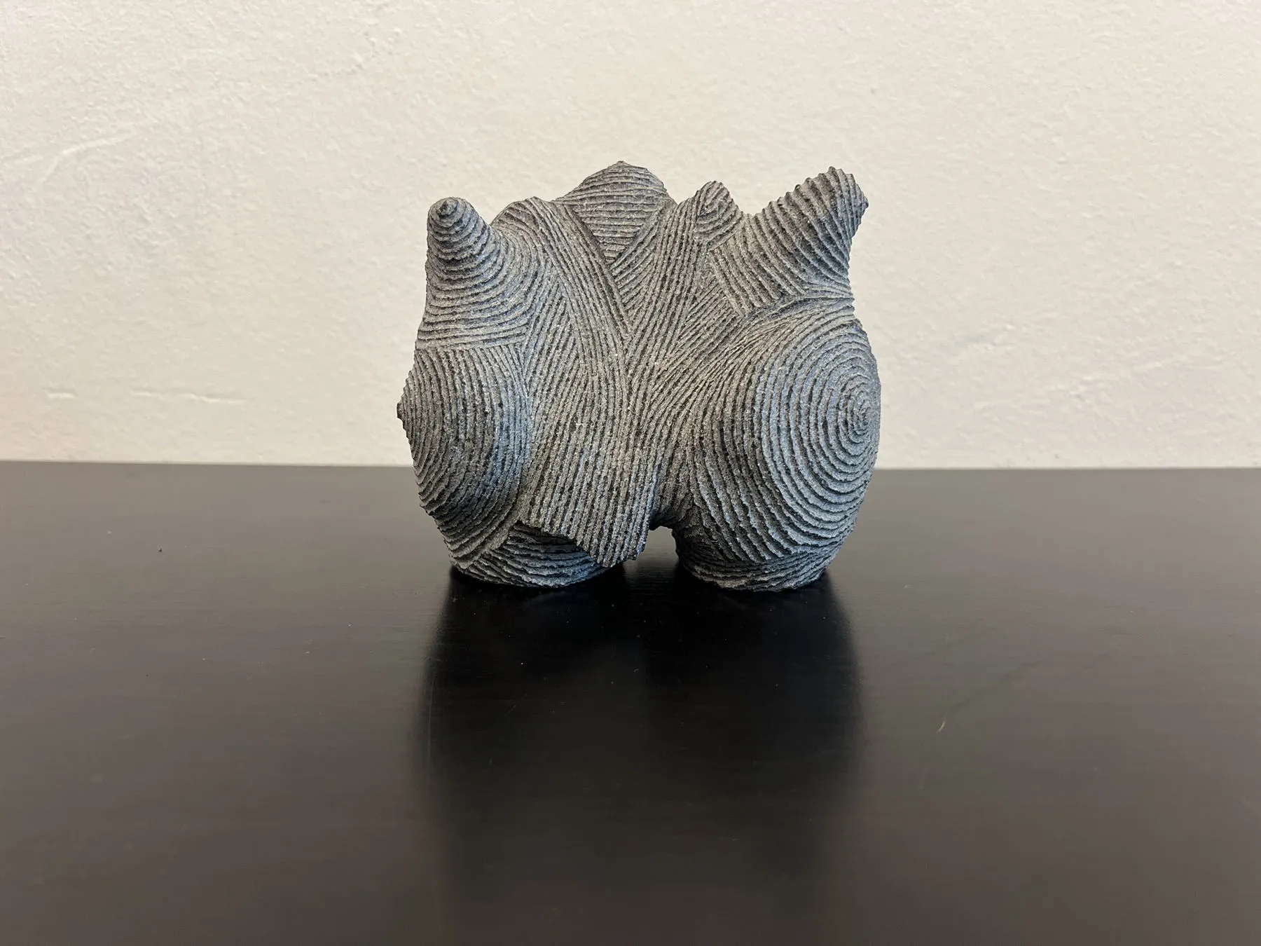 Untitled (286-47), Shintaro Nakaoka, 2024, Granite sculpture