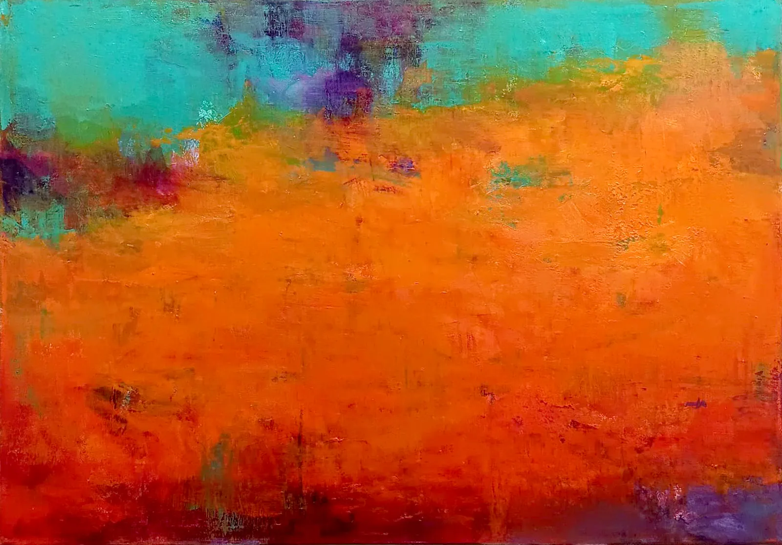 A.P.26-706, Branislav Mihajlović, 2026, Oil on canvas
