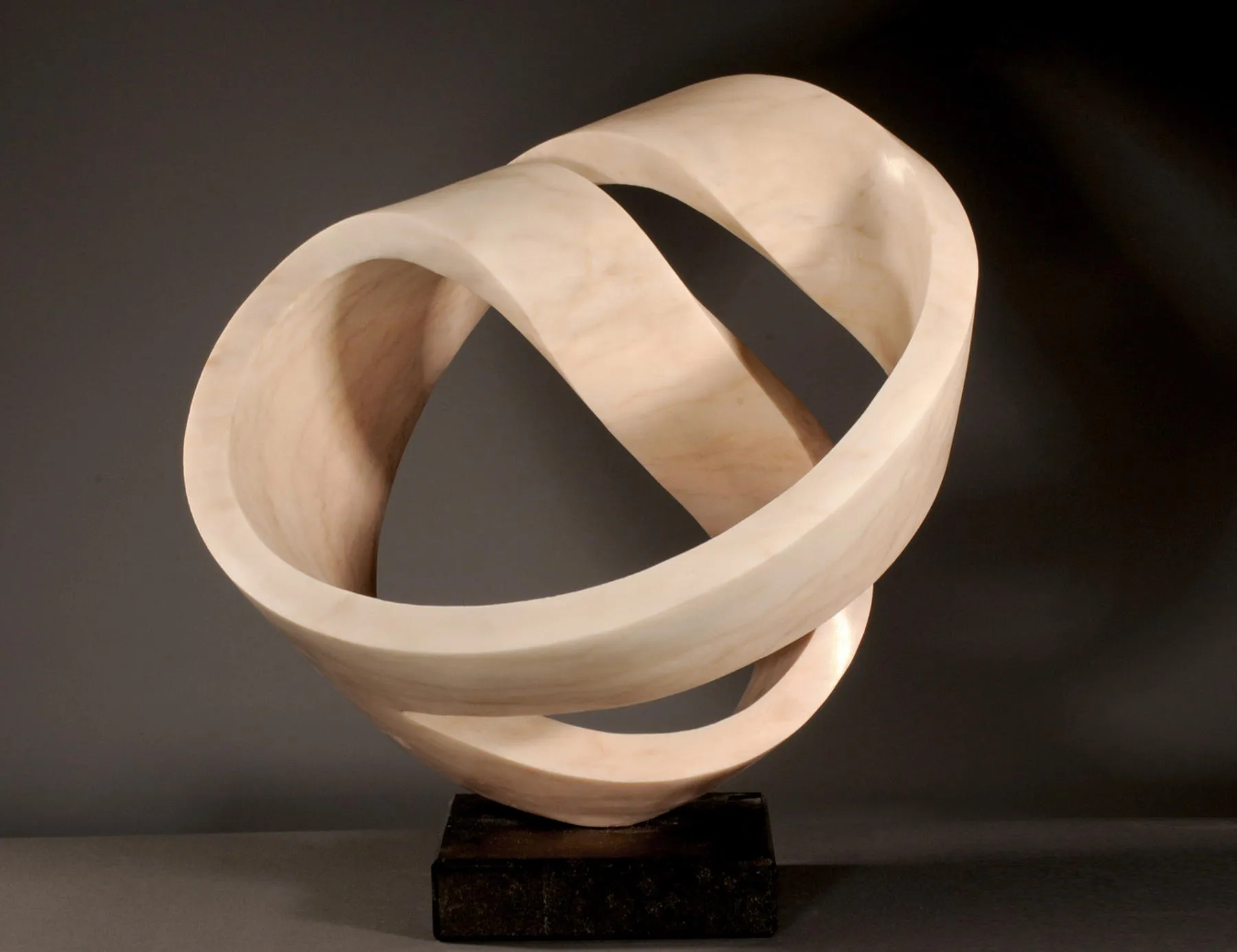 Going Together, Georg Scheele, 2008, Marble