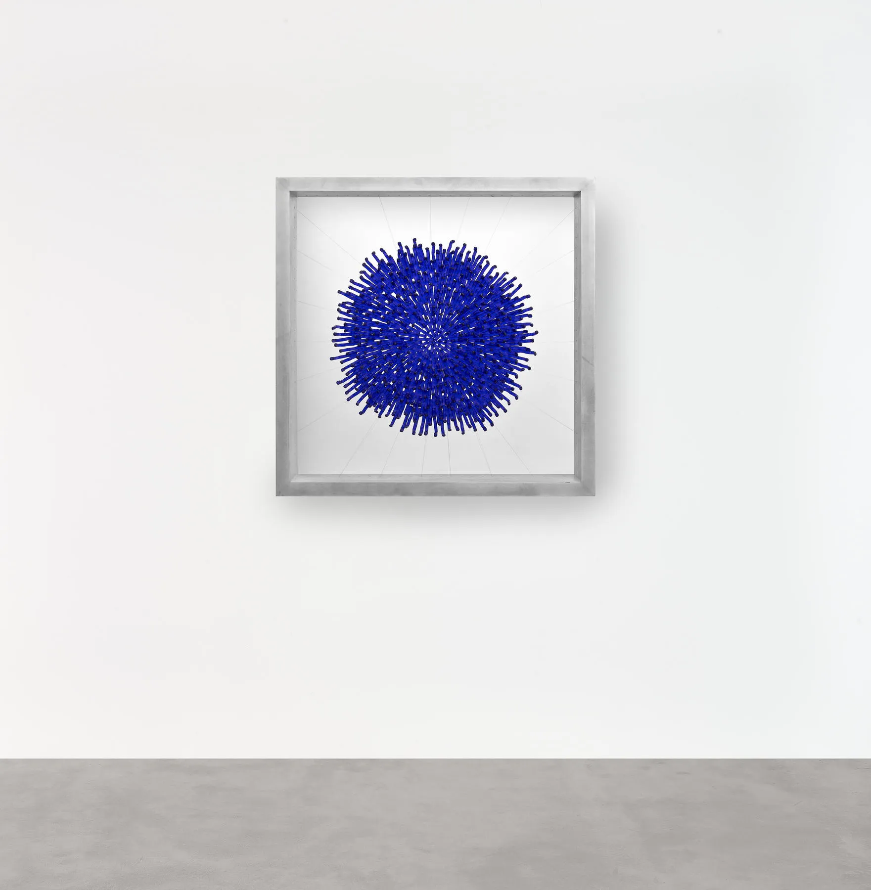 Rosácea XXIII, Manuela Castro Martins, 2018