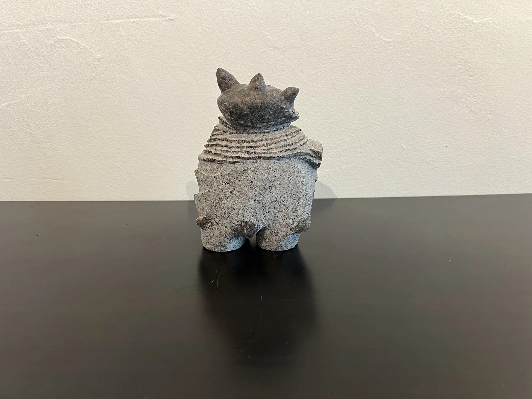 Untitled (286-40), Shintaro Nakaoka, 2024, Granite sculpture