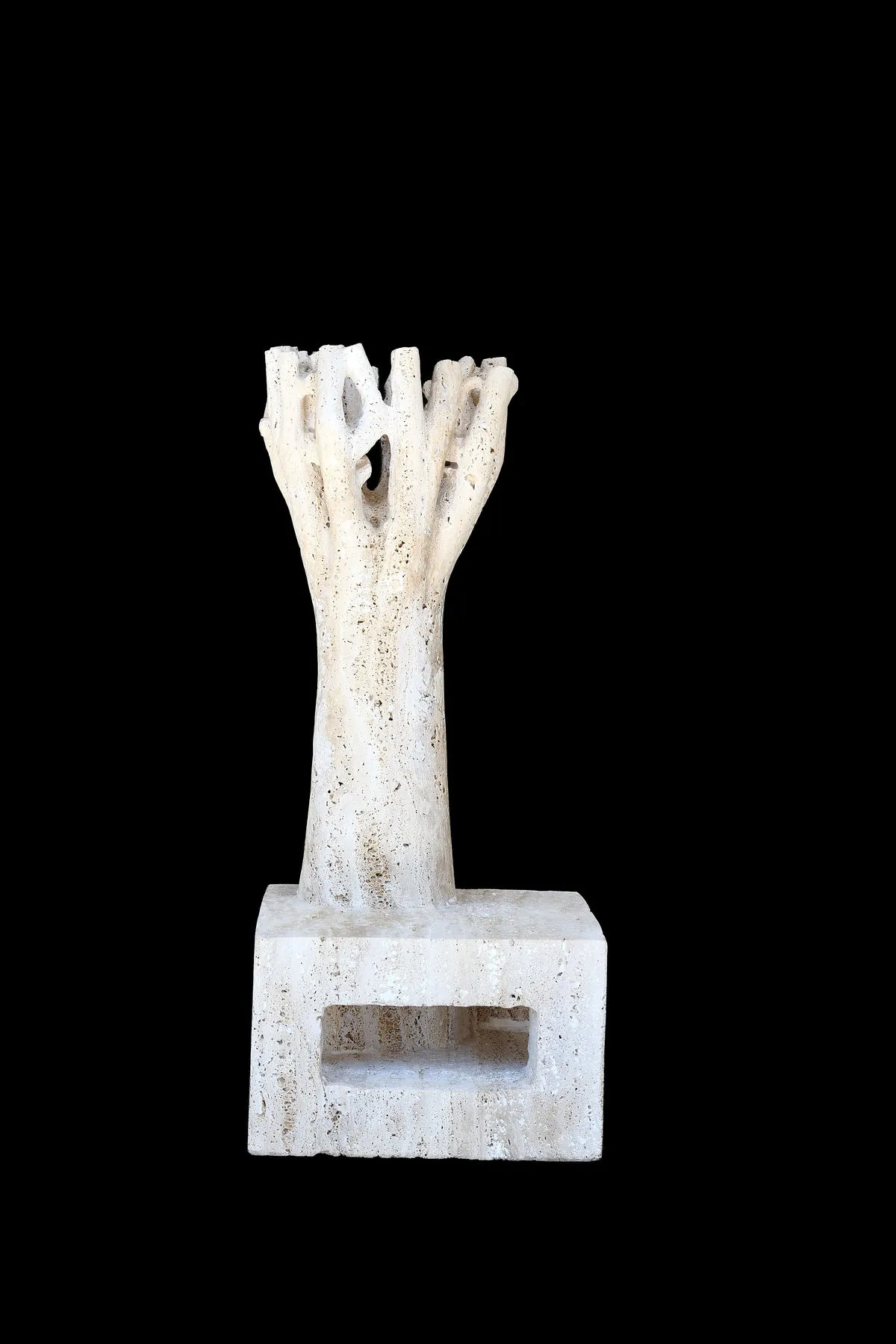 Transição, Vítor Ribeiro, Travertine