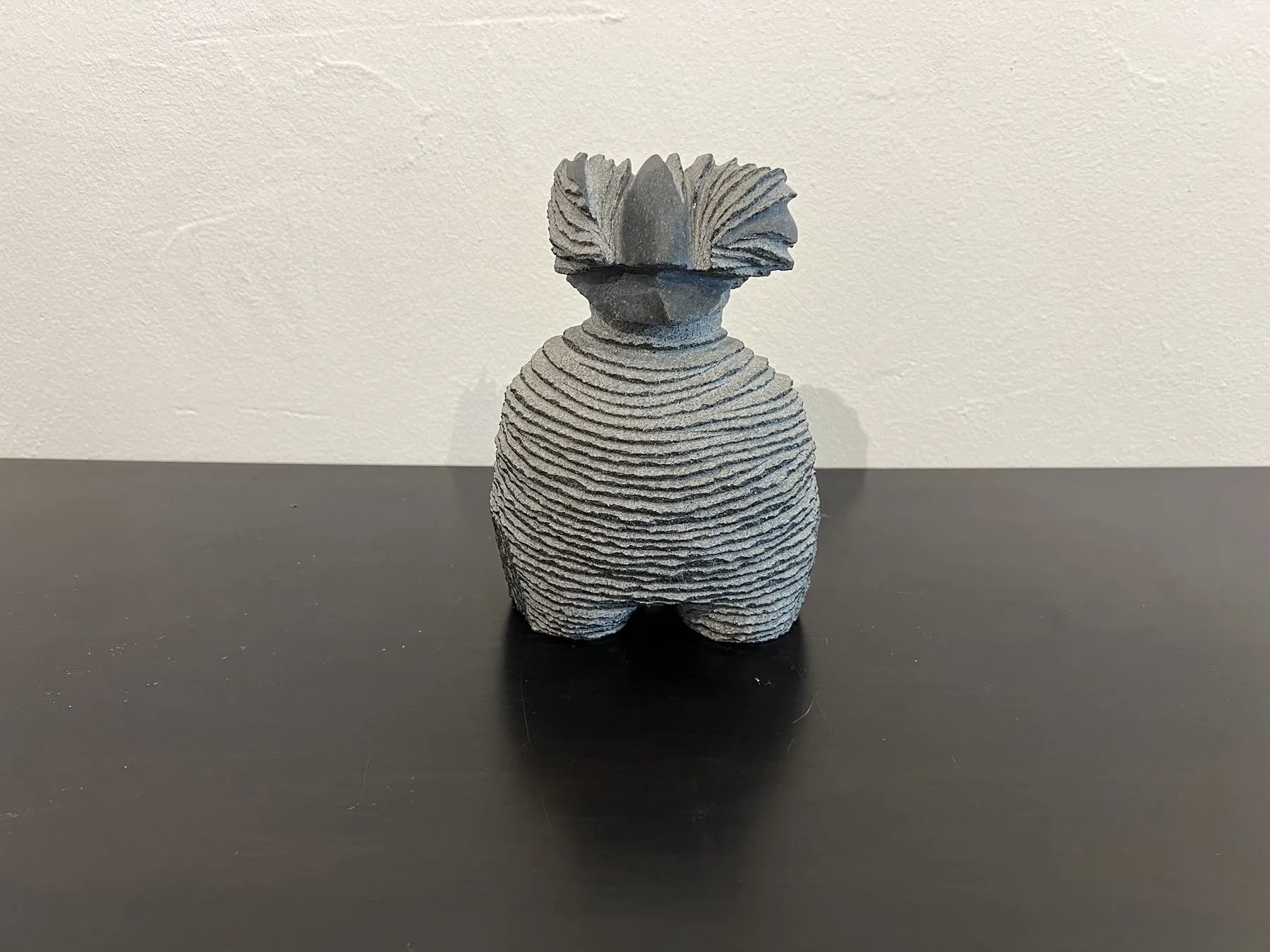Untitled (286-41), Shintaro Nakaoka, 2024, Granite sculpture