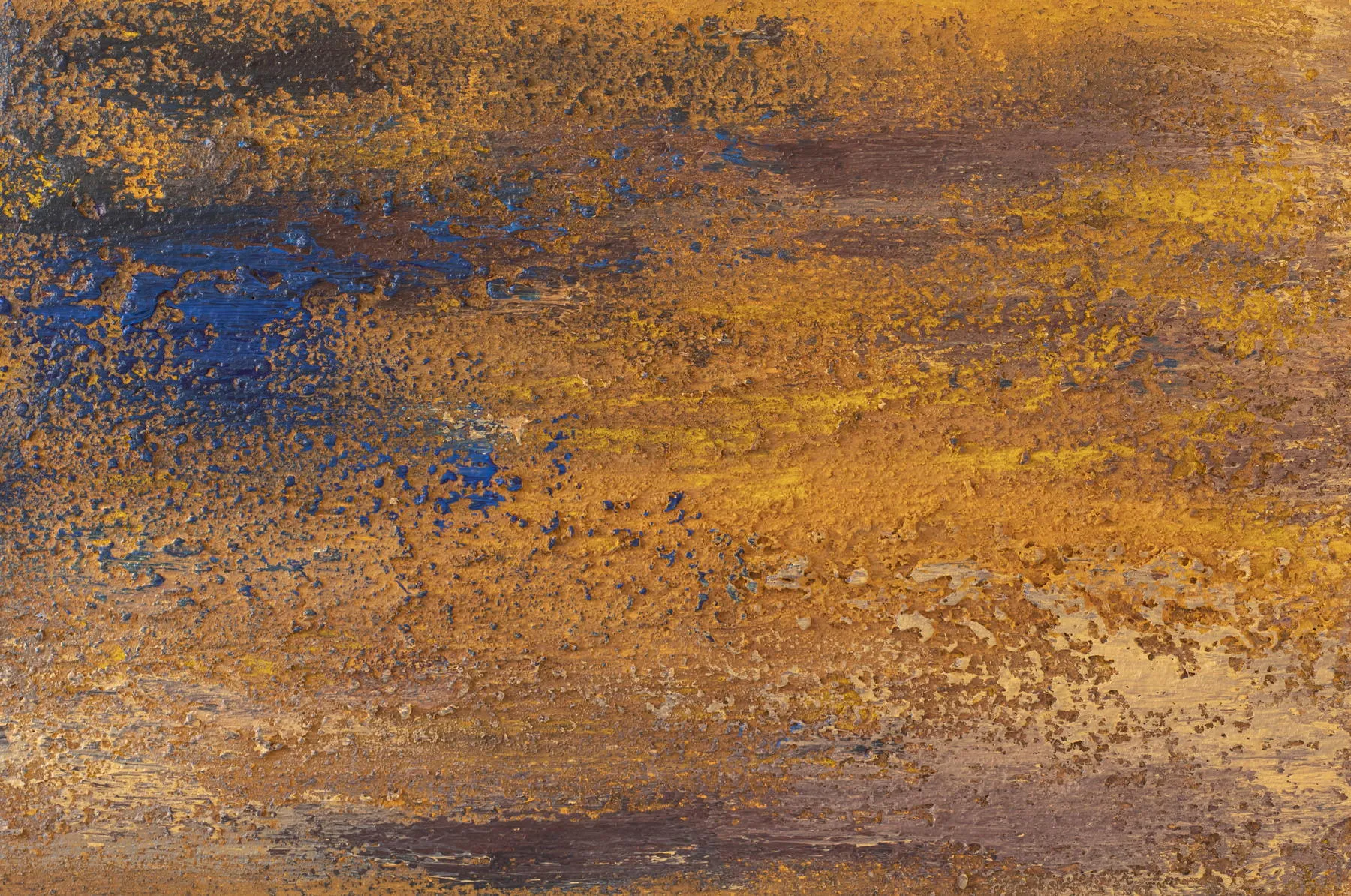 Materias Con Luz, Alberto Reguera, 2021, Mixed media on canvas
