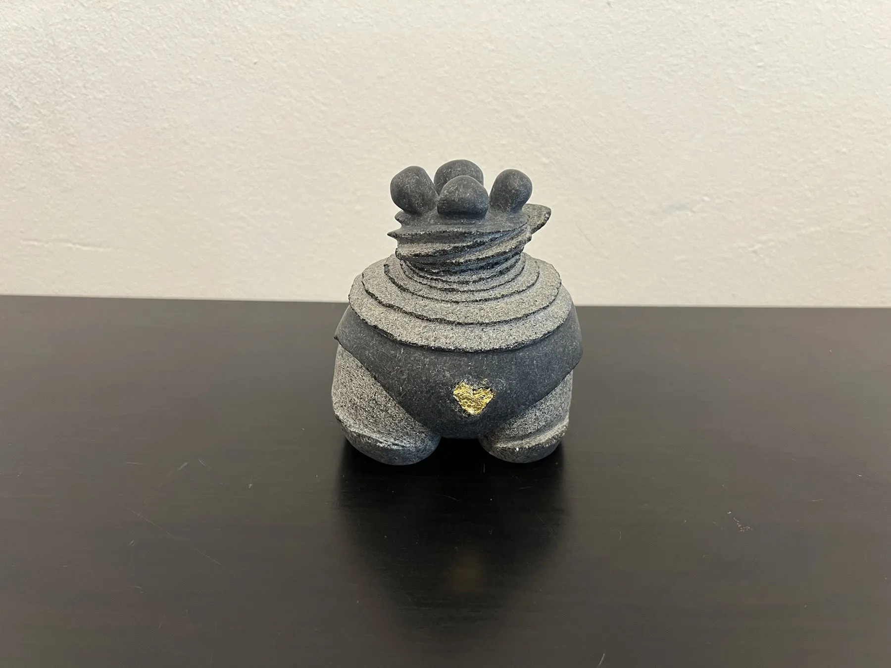 Untitled (286-21), Shintaro Nakaoka, 2024, Granite sculpture