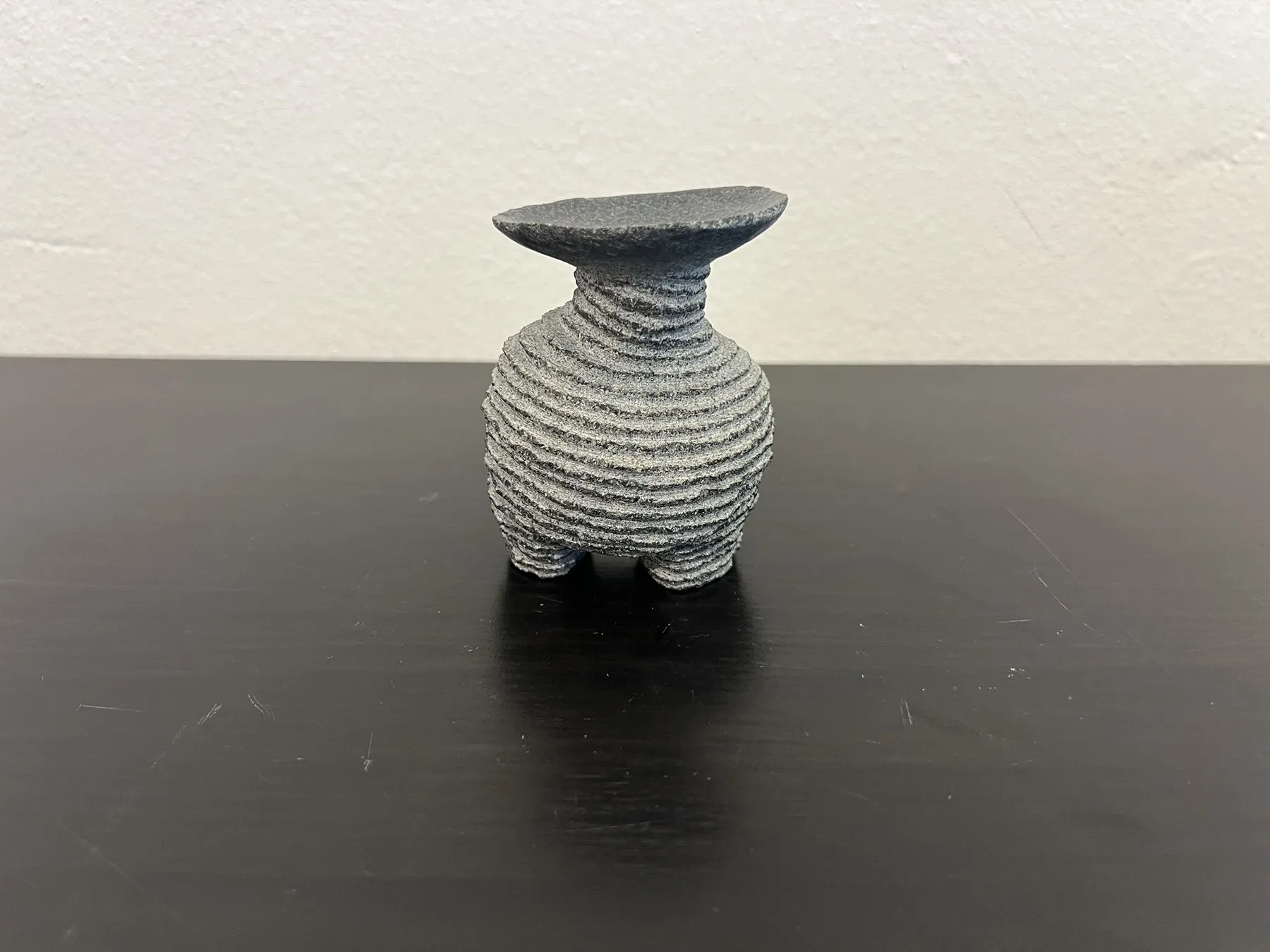 Untitled (286-05), Shintaro Nakaoka, 2024, Granite sculpture