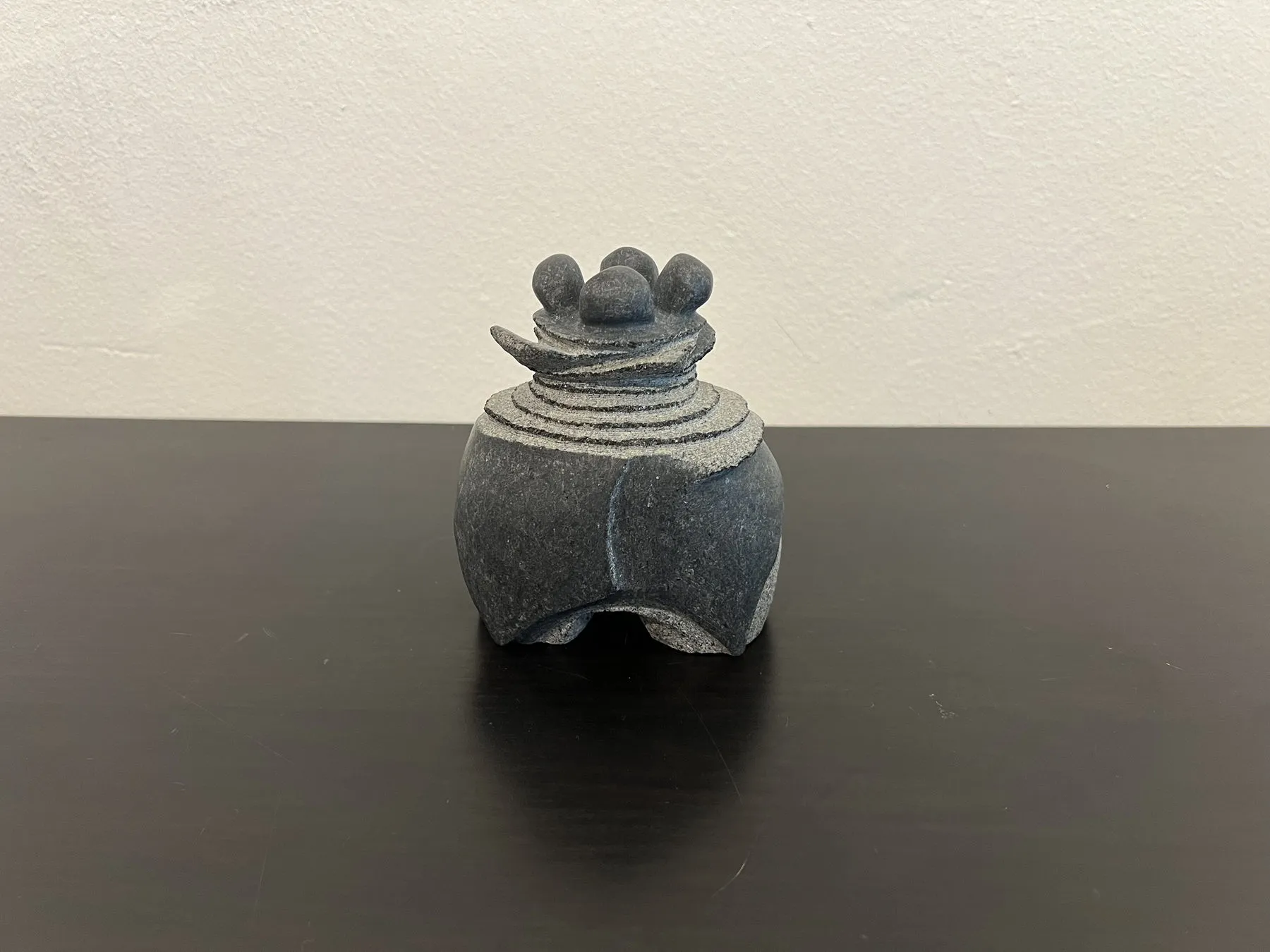 Untitled (286-21), Shintaro Nakaoka, 2024, Granite sculpture