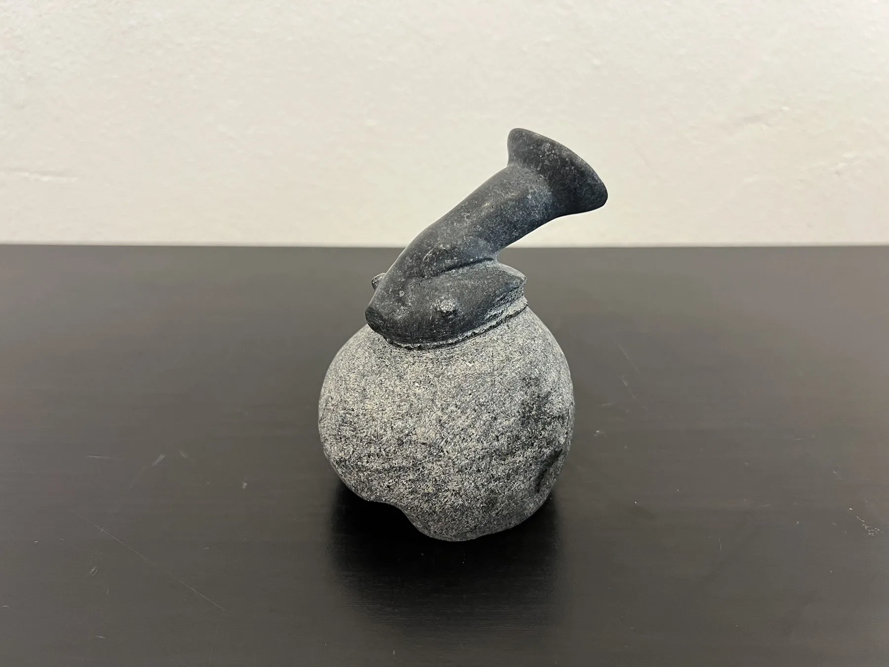 Untitled (286-17), Shintaro Nakaoka, 2024, Granite sculpture