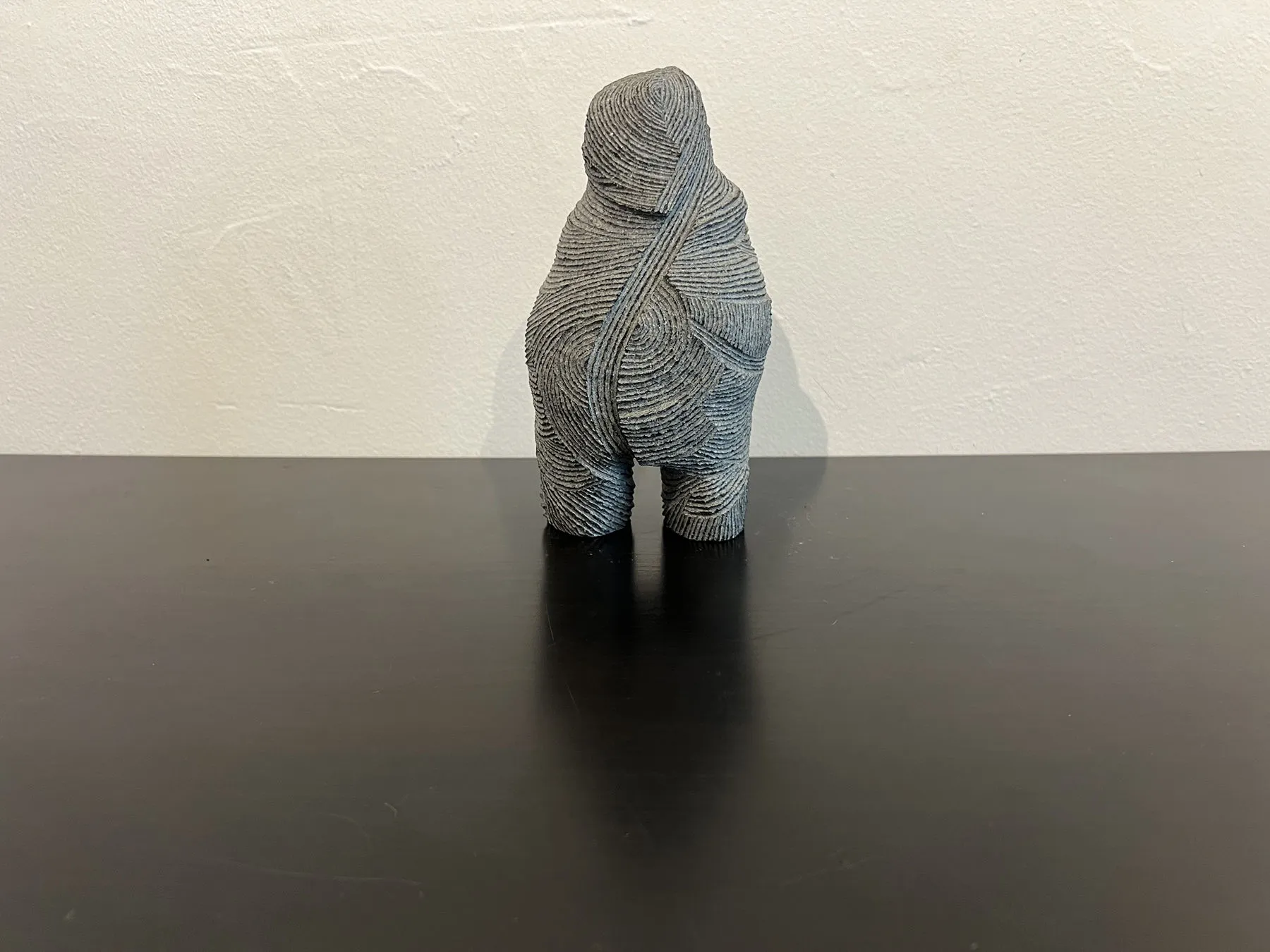 Untitled (286-35), Shintaro Nakaoka, 2024, Granite sculpture