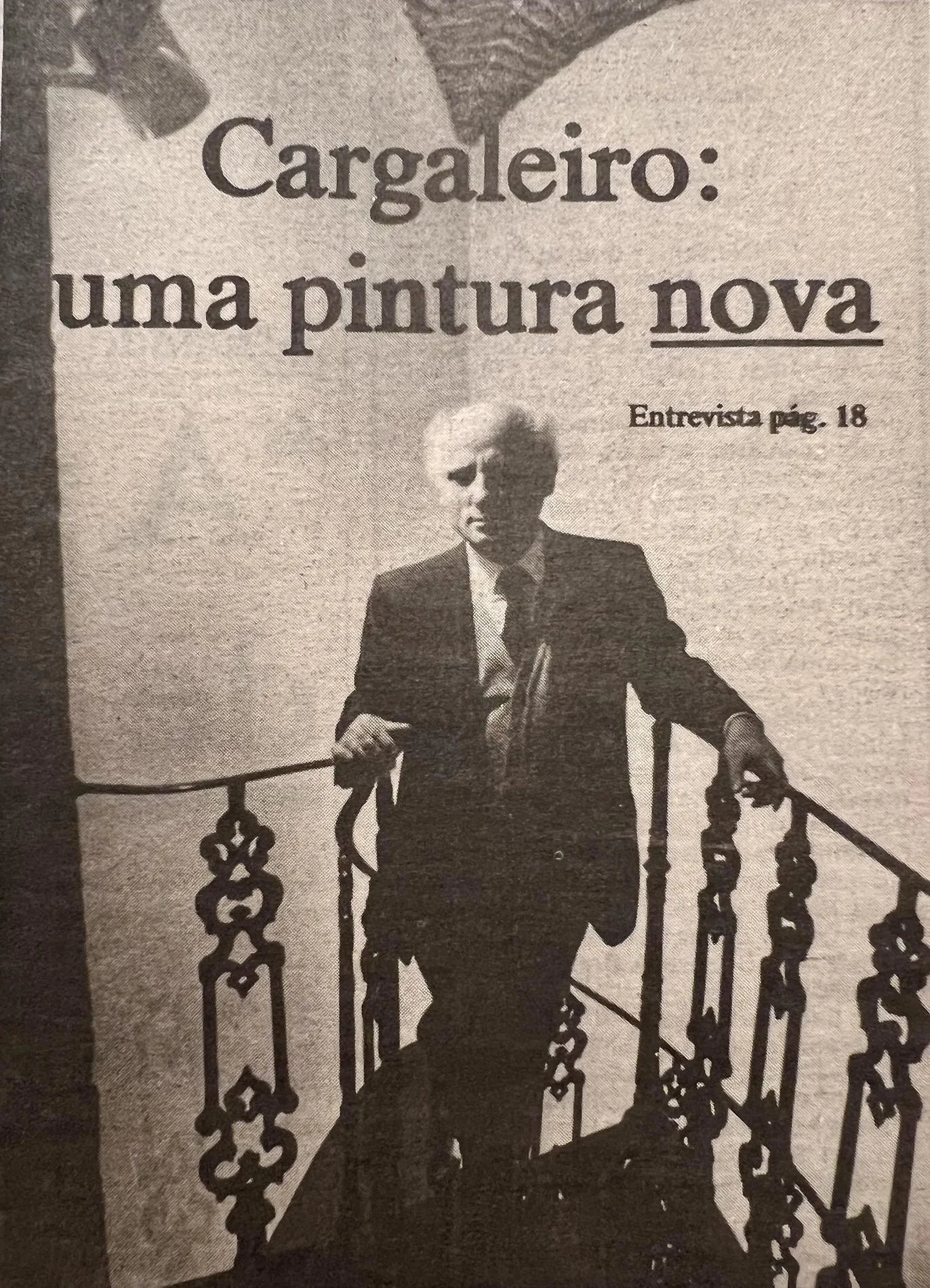 Manuel Cargaleiro
