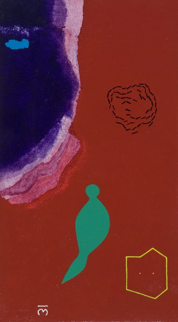 quadro moral, Fala Mariam, 2005, Painting on canvas