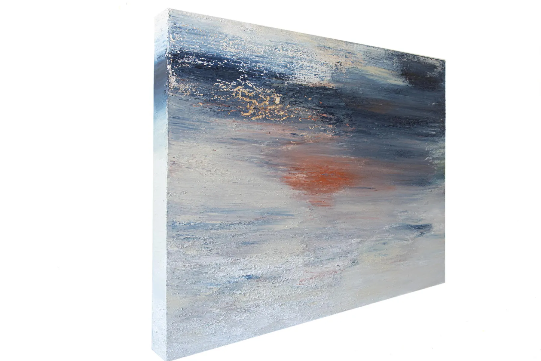 Ténue Resplandor, Alberto Reguera, 2021, Mixed media on canvas