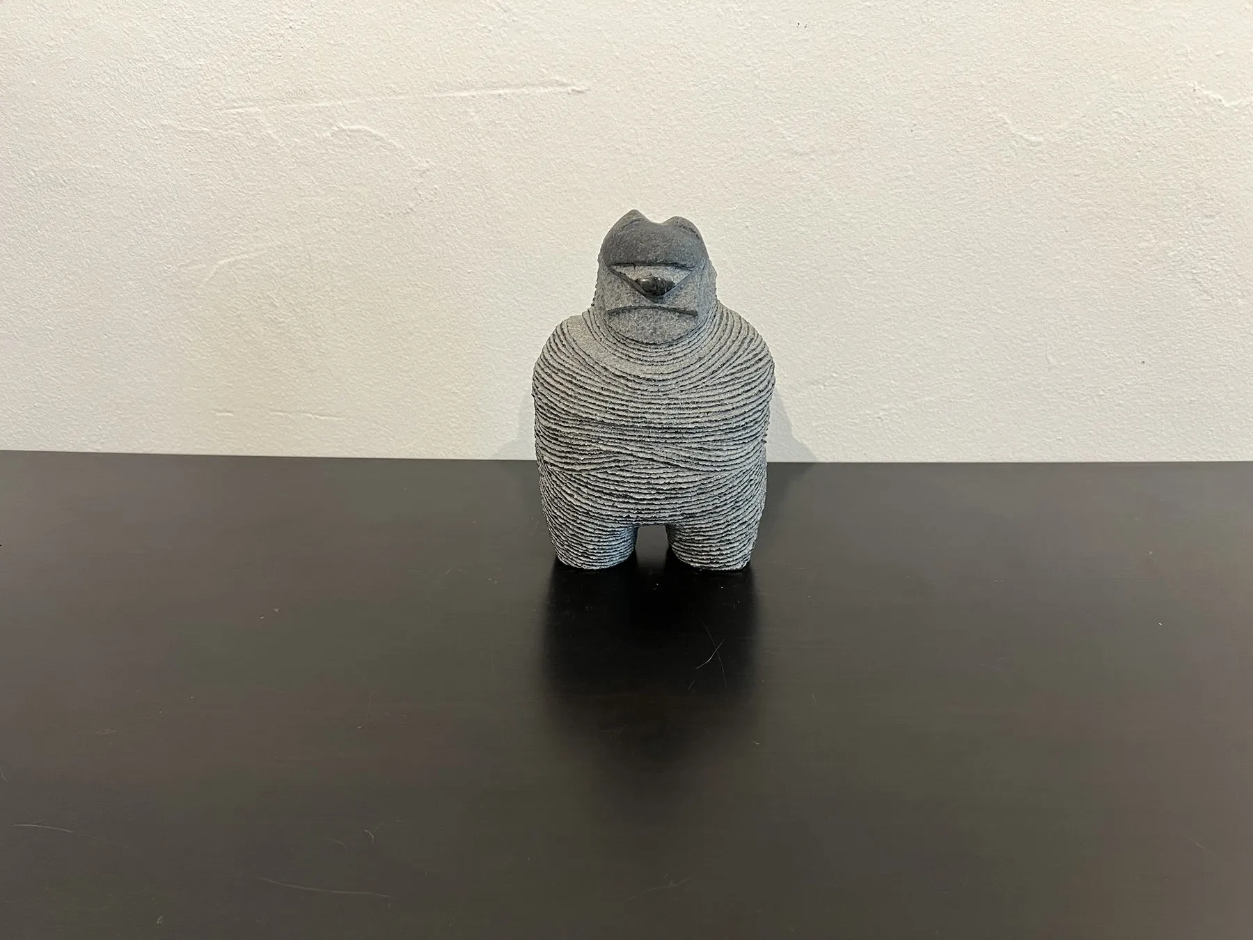 Untitled (286-33), Shintaro Nakaoka, 2024, Granite sculpture