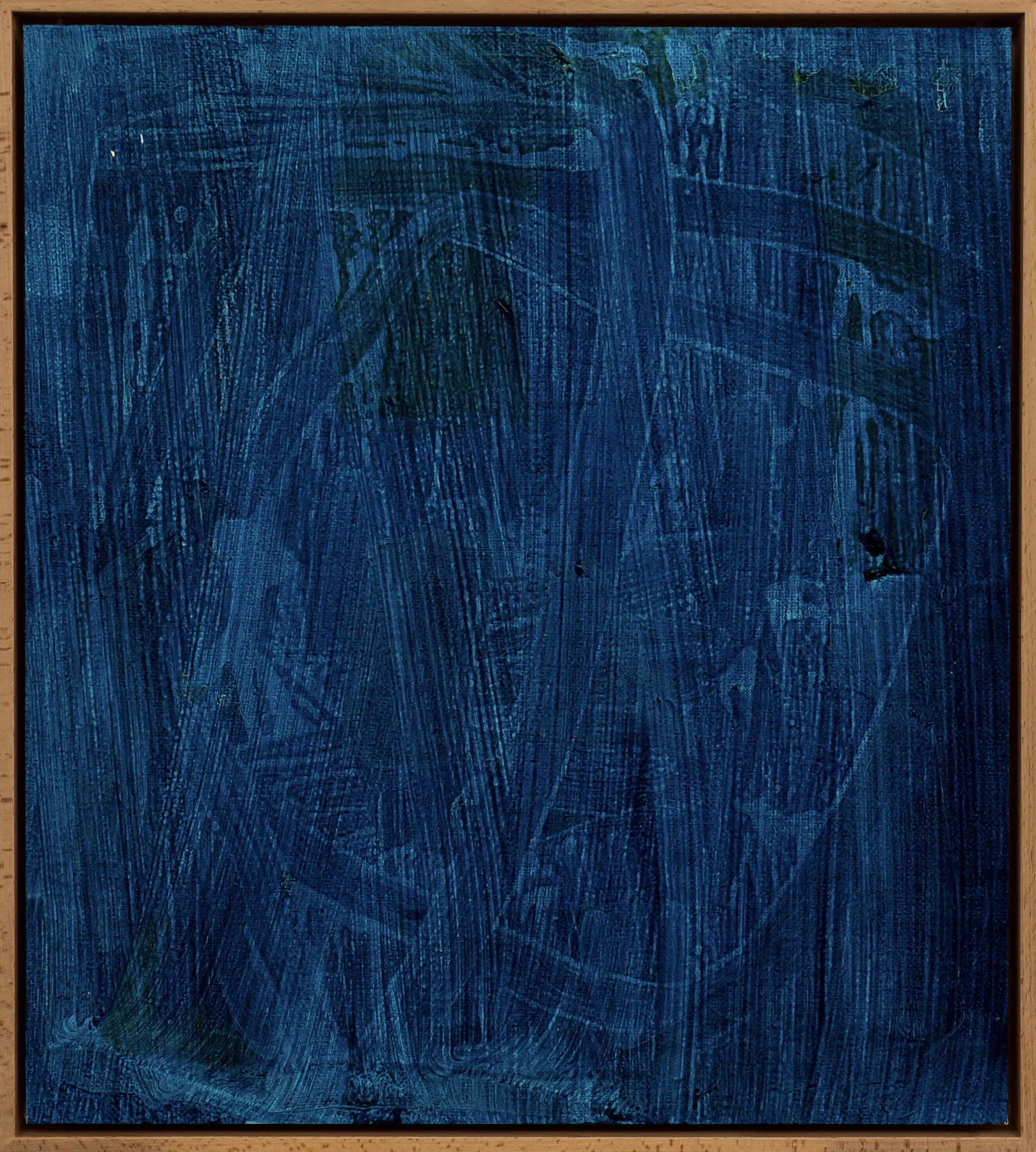 Eu não conheço ninguém, Maísa Champalimaud, 2026, Acrylic on canvas