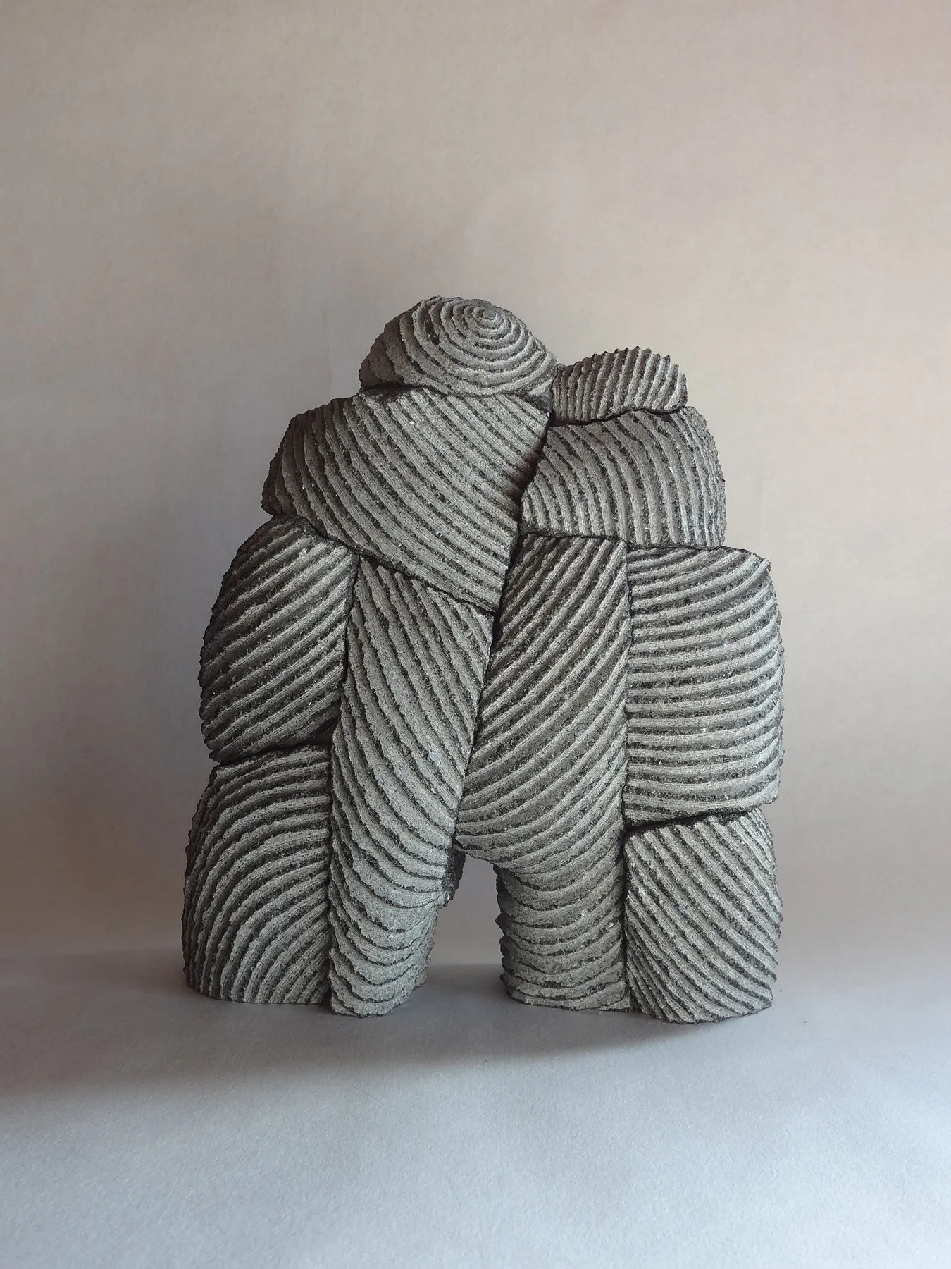 Matagi IV, Shintaro Nakaoka, 2013, Granite