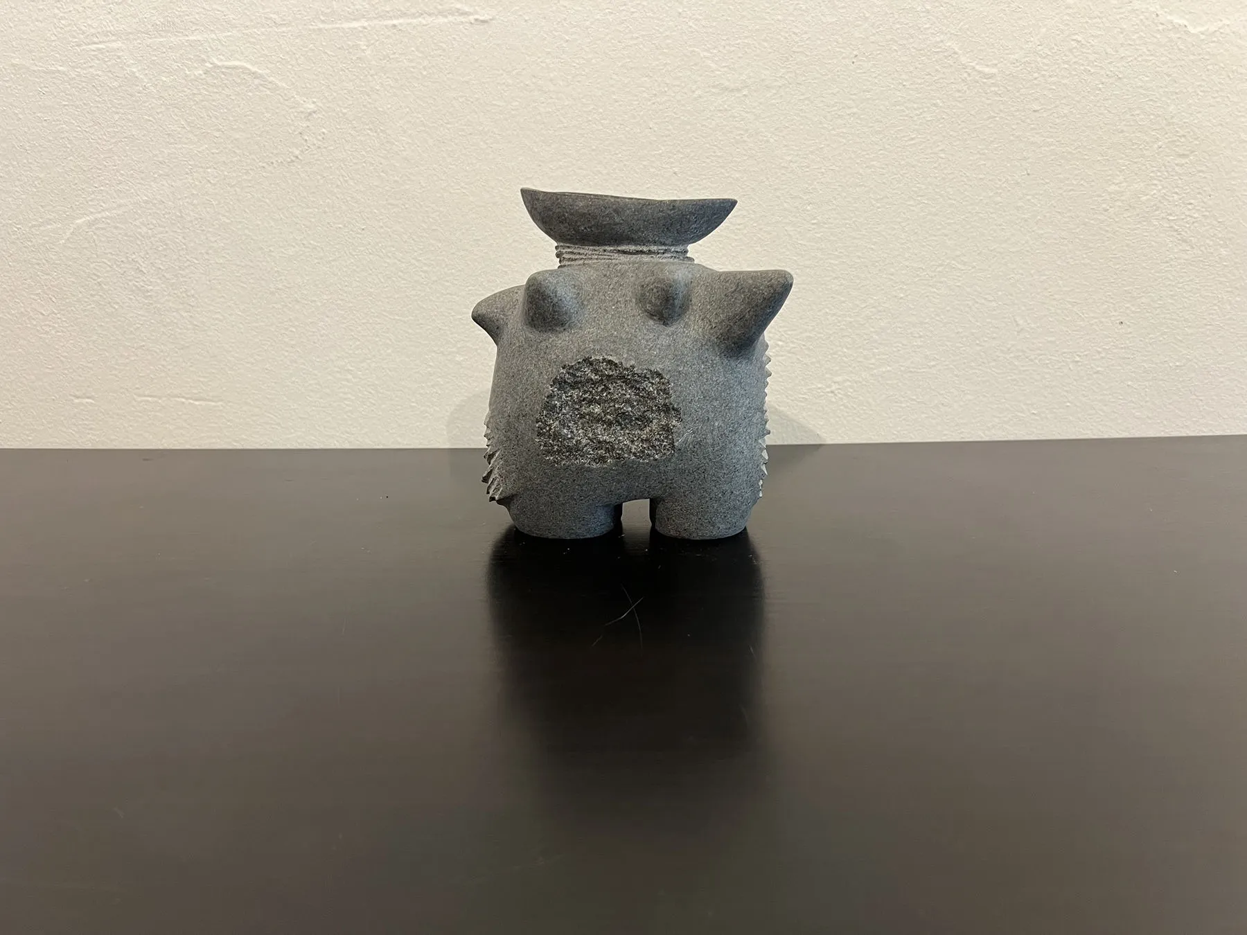 Untitled (286-31), Shintaro Nakaoka, 2024, Granite sculpture
