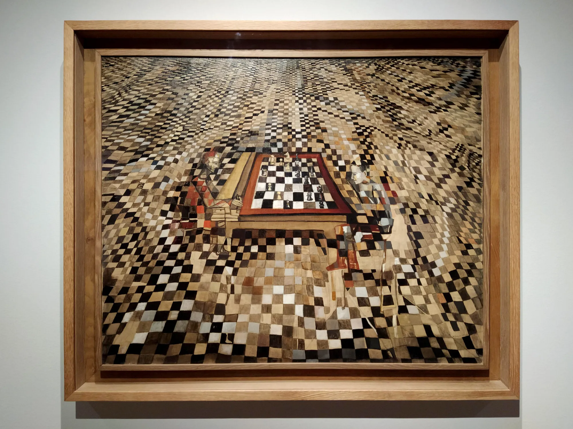 Vieira da Silva: The Different Periods of Her Work