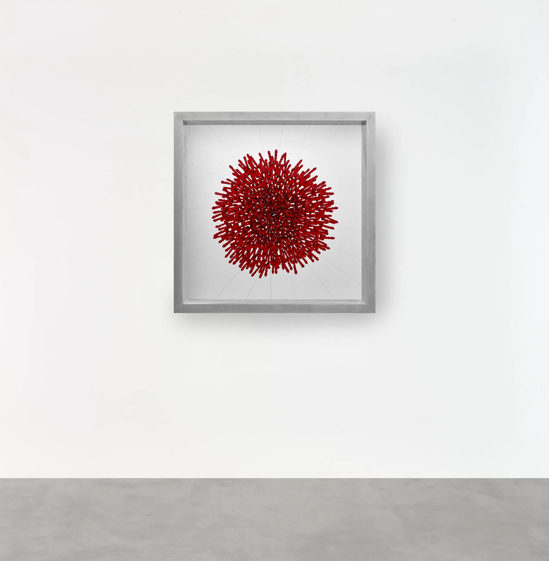 Rosácea XXII, Manuela Castro Martins, 2018